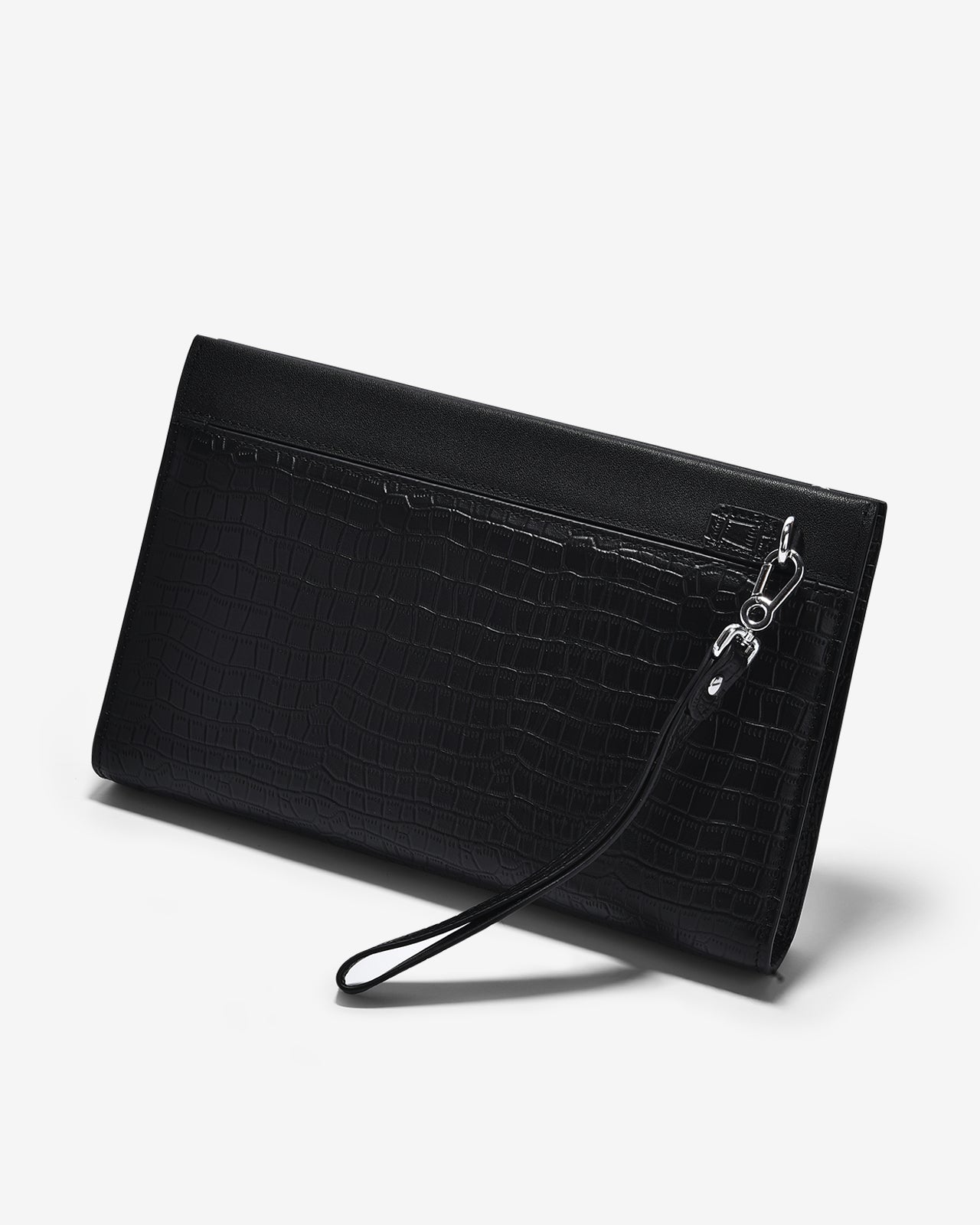 VÍ Cầm Tay Nam Zuciani The Explorer N09-HZC7-Đen Color1