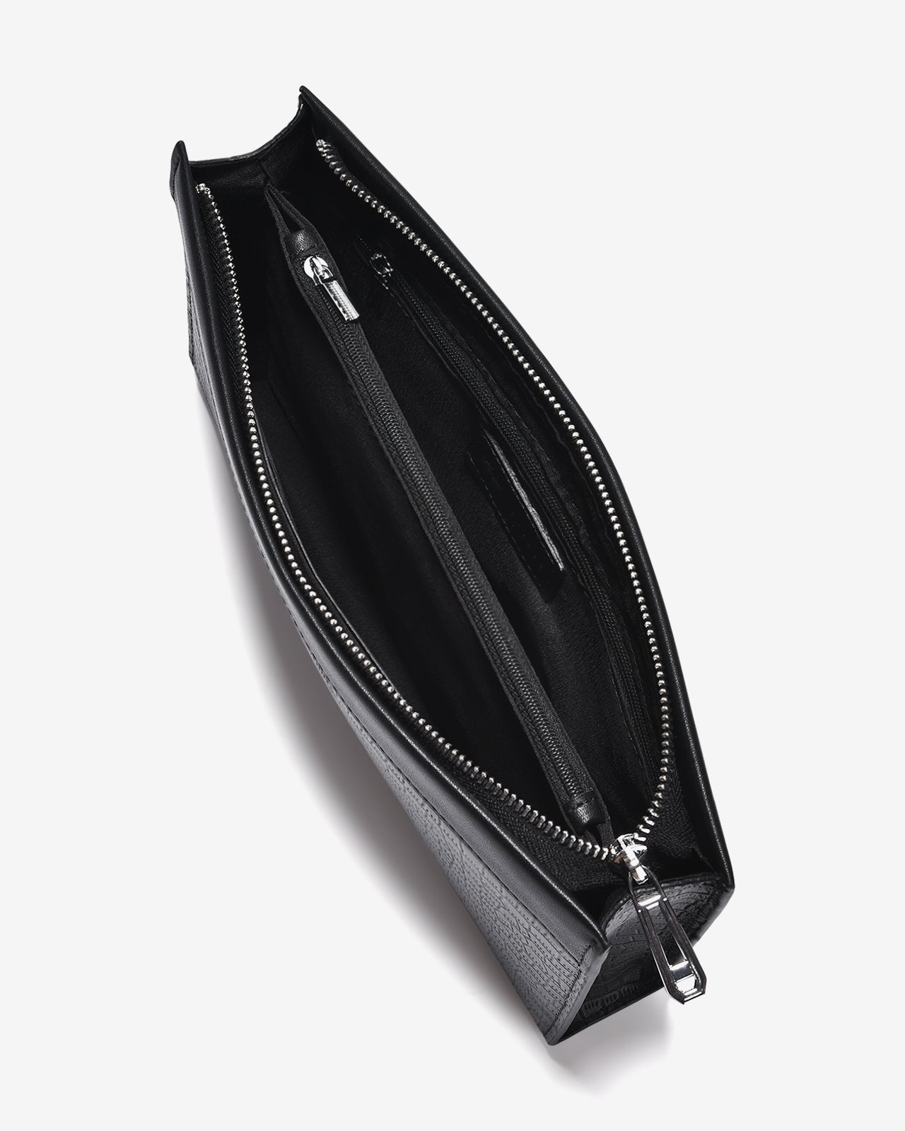 VÍ Cầm Tay Nam Zuciani The Explorer N09-HZC7-Đen Color1