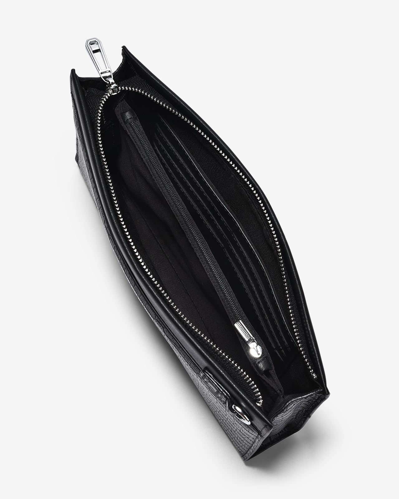 VÍ Cầm Tay Nam Zuciani The Explorer N09-HZC7-Đen Color1