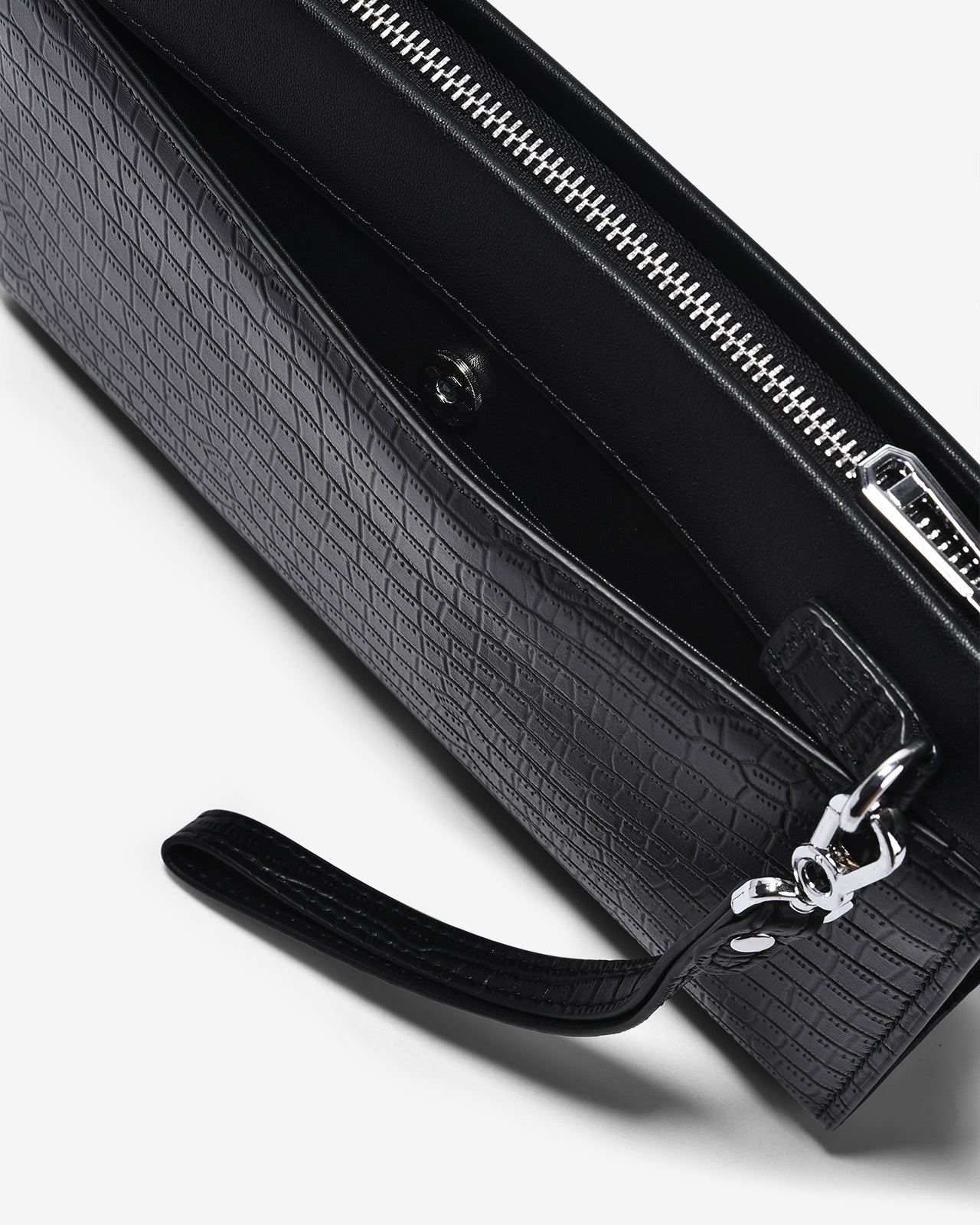 VÍ Cầm Tay Nam Zuciani The Explorer N09-HZC7-Đen Color1