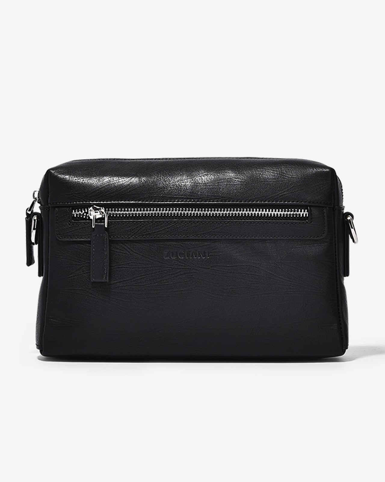 Ví Cầm Tay Zuciani The Explorer N10-HZC8-Đen Color1First