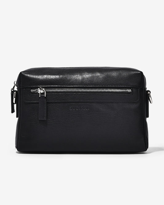 Ví Cầm Tay Zuciani The Explorer N10-HZC8-Đen Color1First