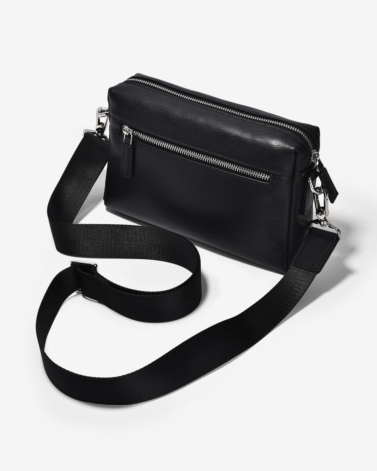 Ví Cầm Tay Zuciani The Explorer N10-HZC8-Đen Color1