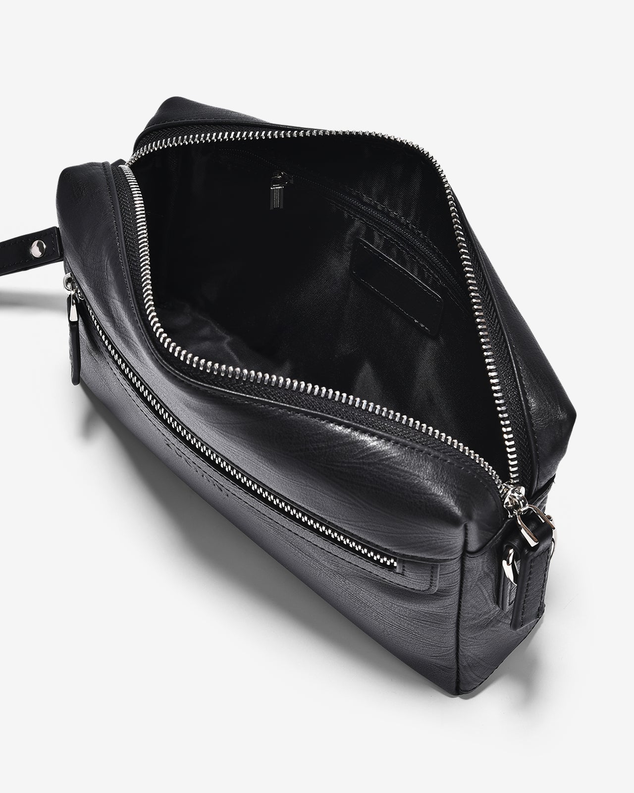 Ví Cầm Tay Zuciani The Explorer N10-HZC8-Đen Color1