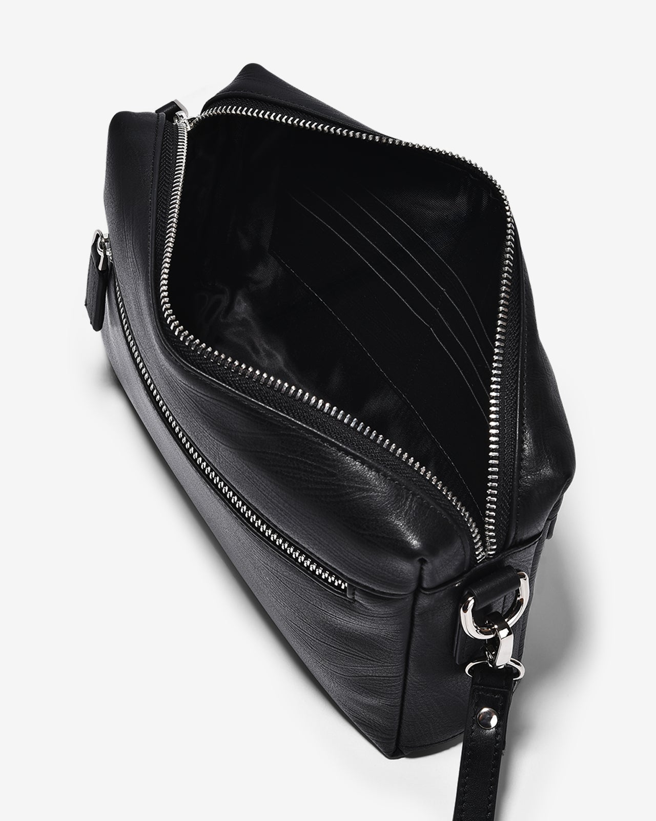 Ví Cầm Tay Zuciani The Explorer N10-HZC8-Đen Color1