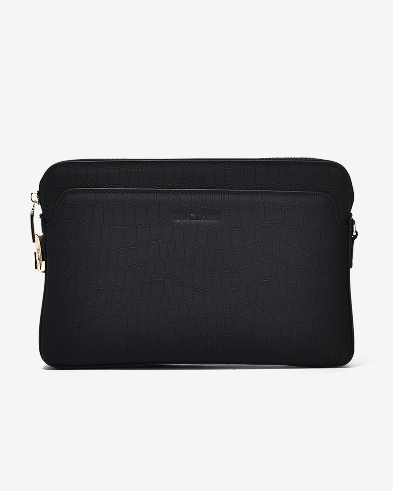 Ví Cầm Tay Zuciani The Explorer N11-HZC9-Đen Color1First