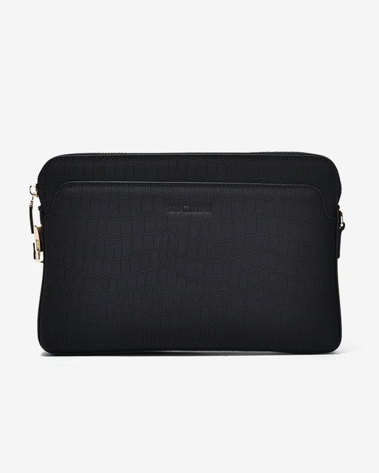 Ví Cầm Tay Zuciani The Explorer N11-HZC9-Đen Color1First