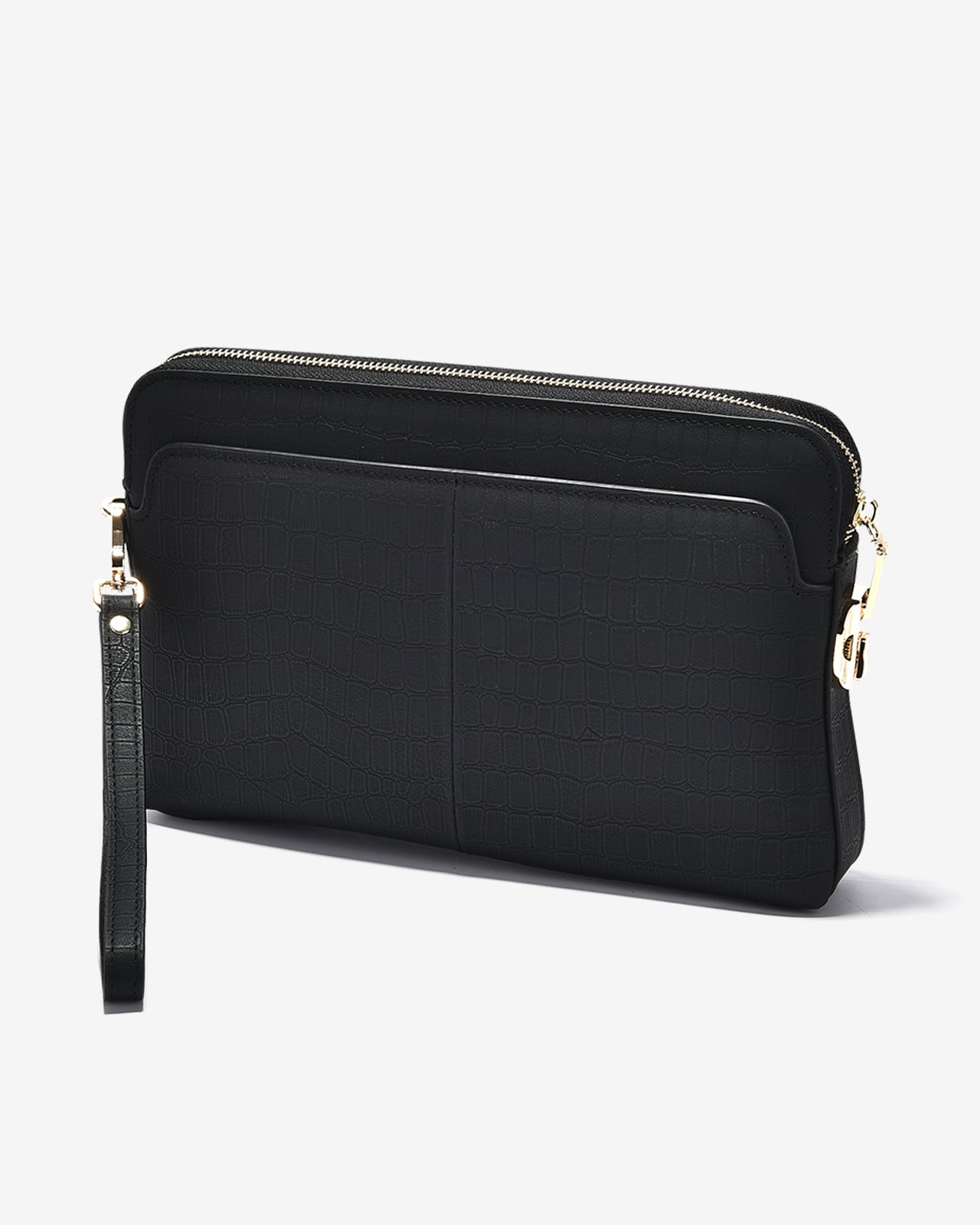 Ví Cầm Tay Zuciani The Explorer N11-HZC9-Đen Color1