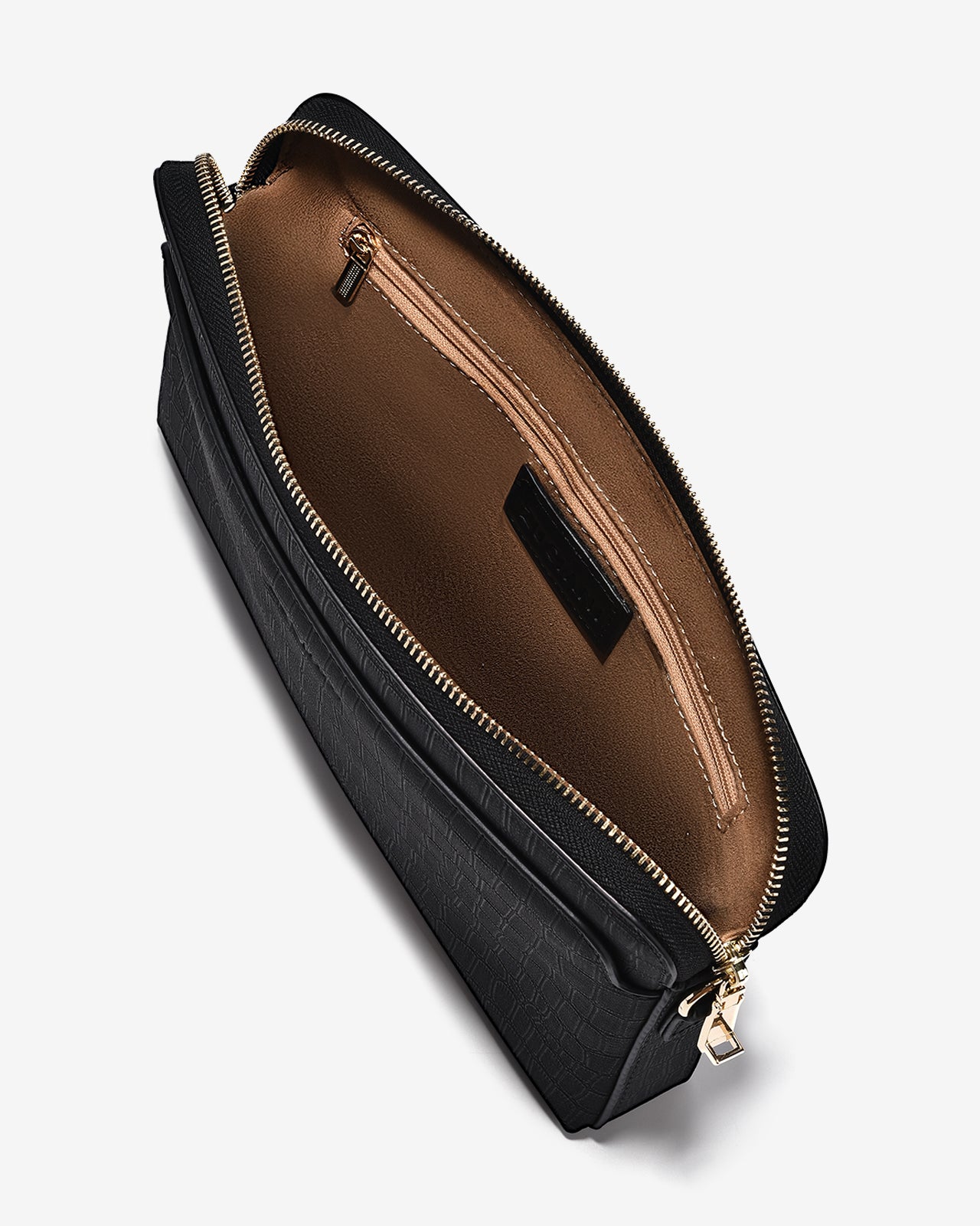 Ví Cầm Tay Zuciani The Explorer N11-HZC9-Đen Color1