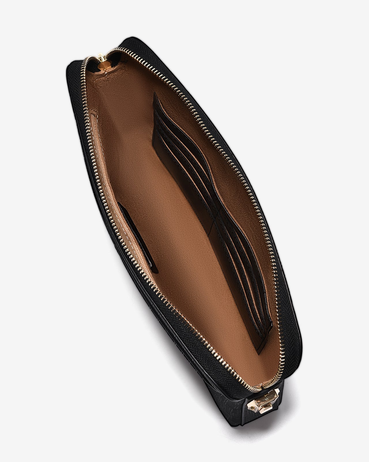 Ví Cầm Tay Zuciani The Explorer N11-HZC9-Đen Color1