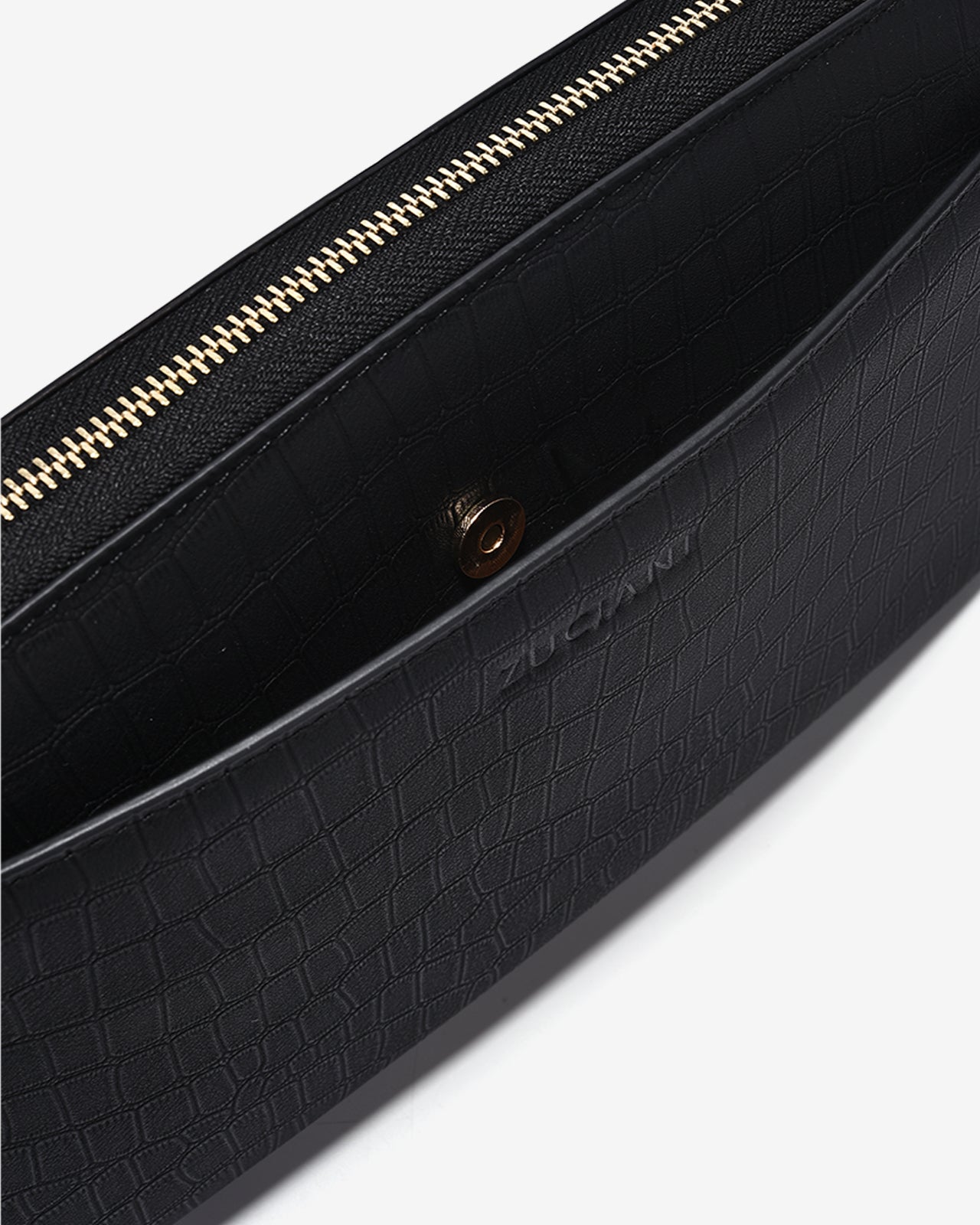 Ví Cầm Tay Zuciani The Explorer N11-HZC9-Đen Color1