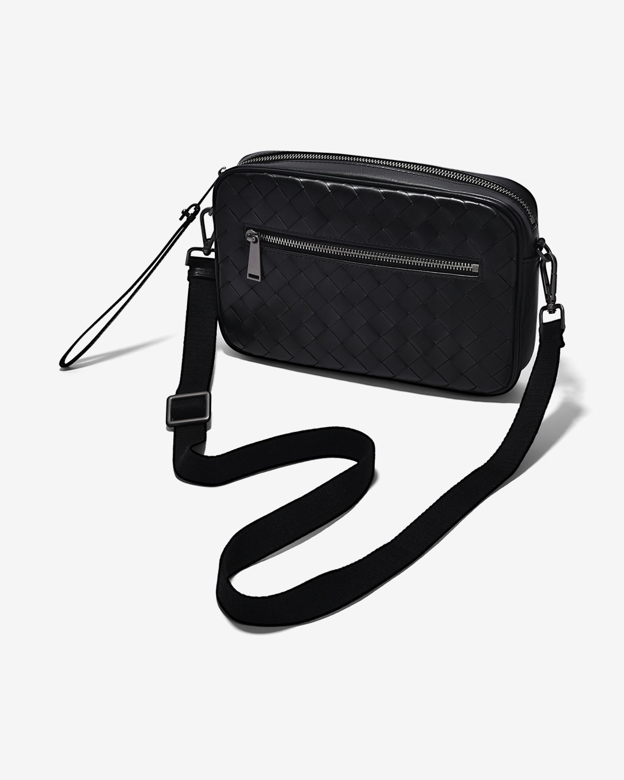 Ví Nam Zuciani The Explorer N12-HZD1-Đen Color1