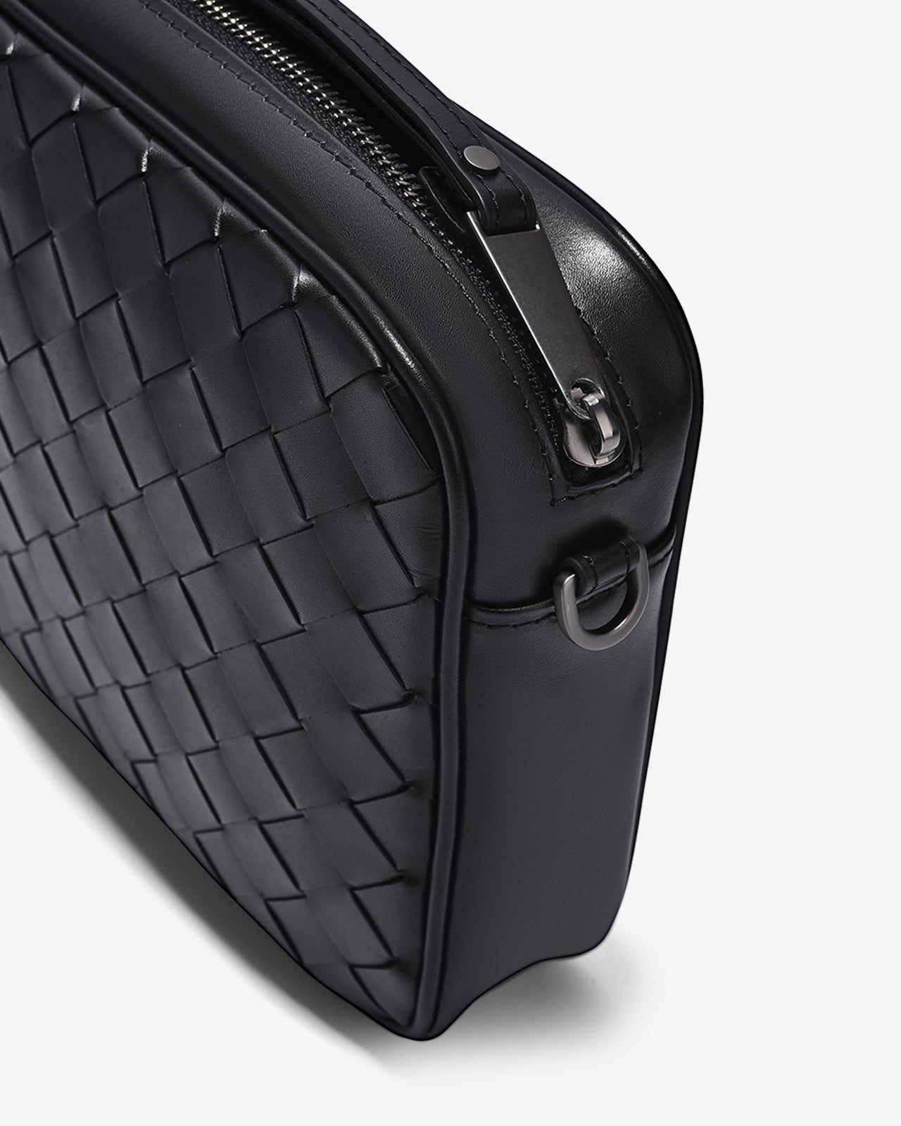 Ví Nam Zuciani The Explorer N12-HZD1-Đen Color1