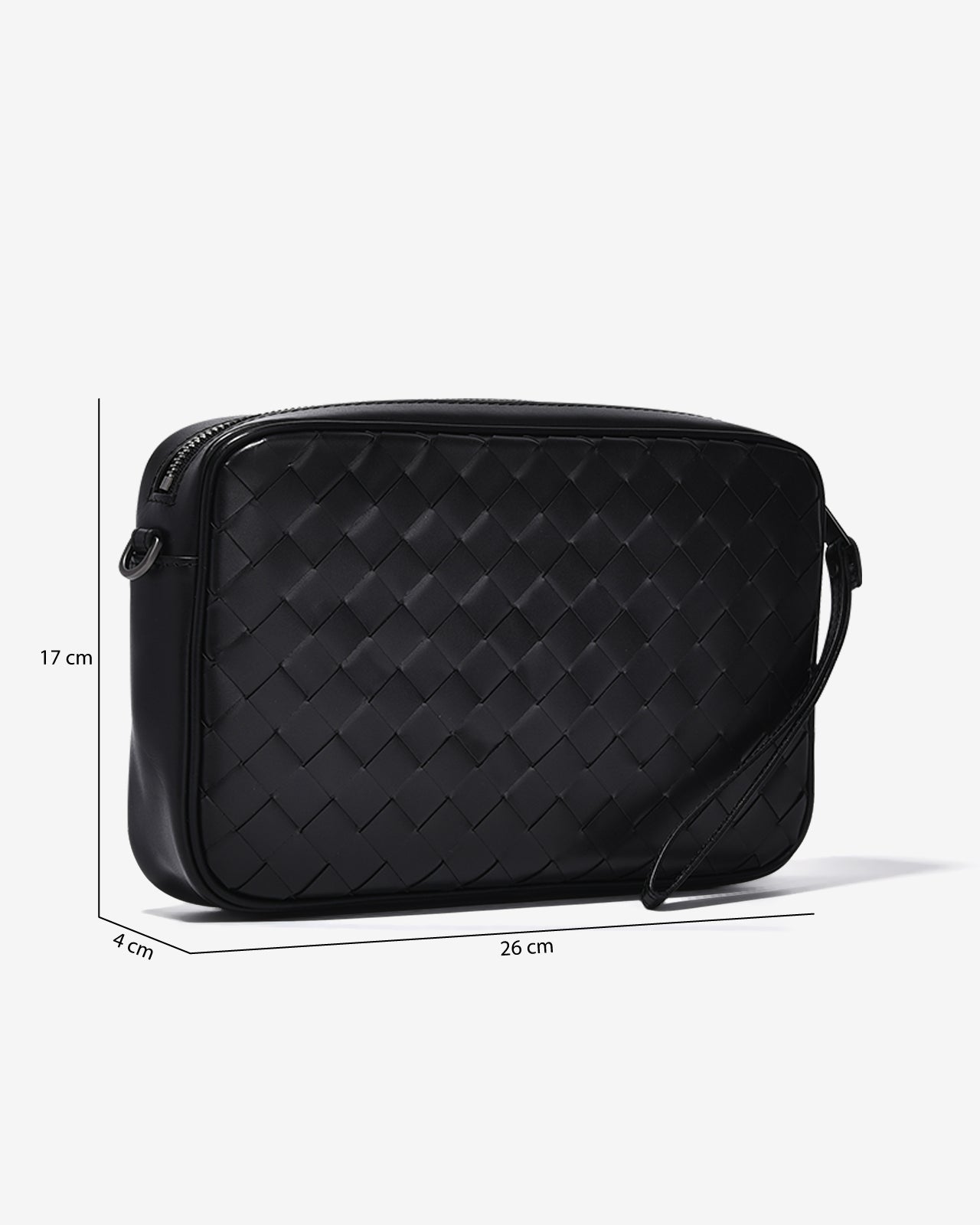 Ví Nam Zuciani The Explorer N12-HZD1-Đen Color1