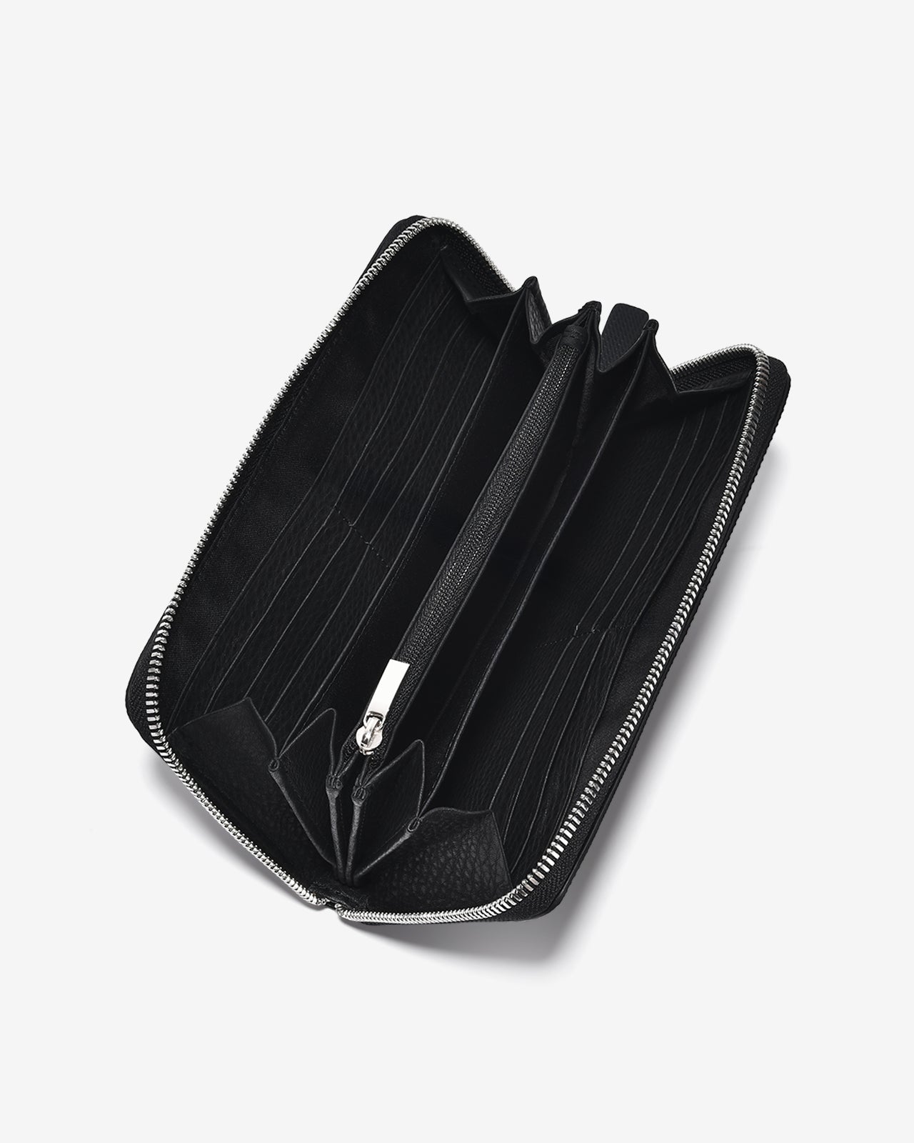 Ví Nam Cao Cấp Zuciani La Sprezzatura N65-IT65-Đen Color1