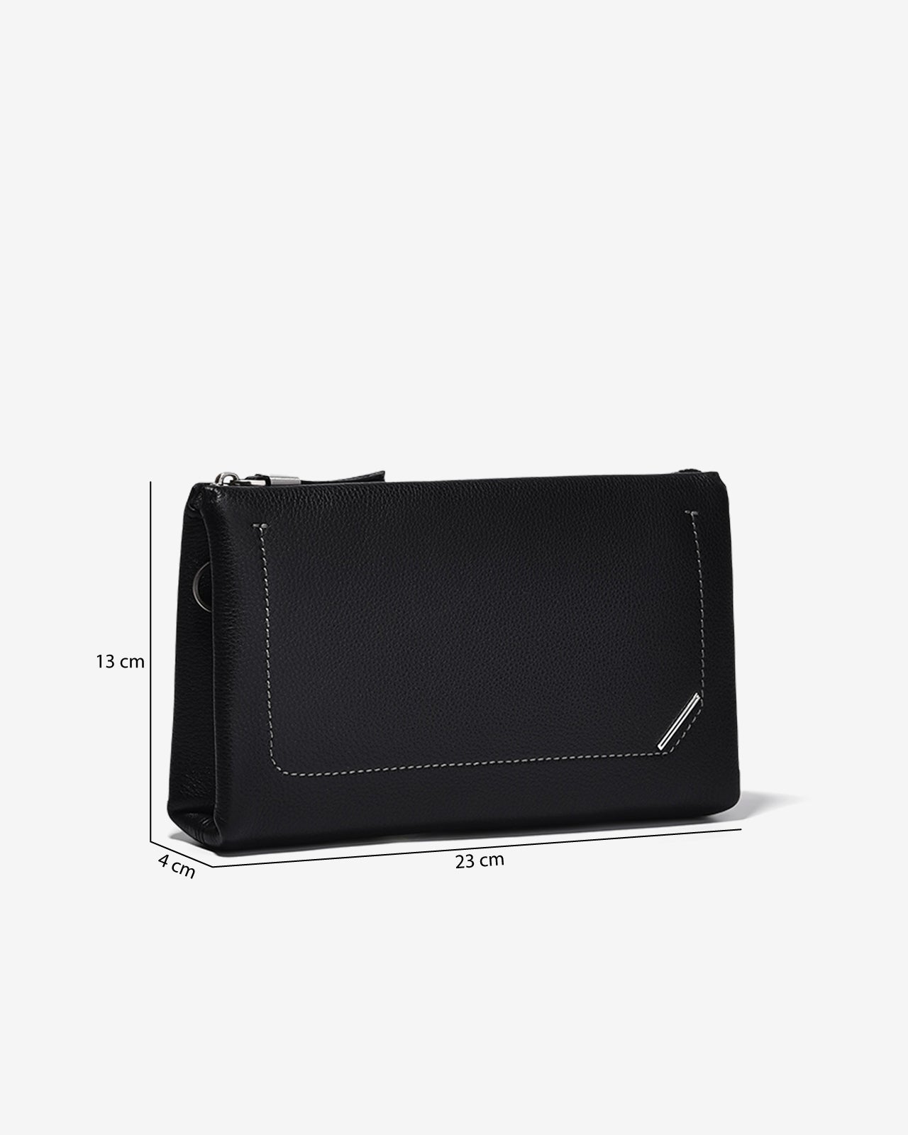 Ví Cầm Tay Nam Zuciani Modern Spirit N15-LF15-Đen Color1