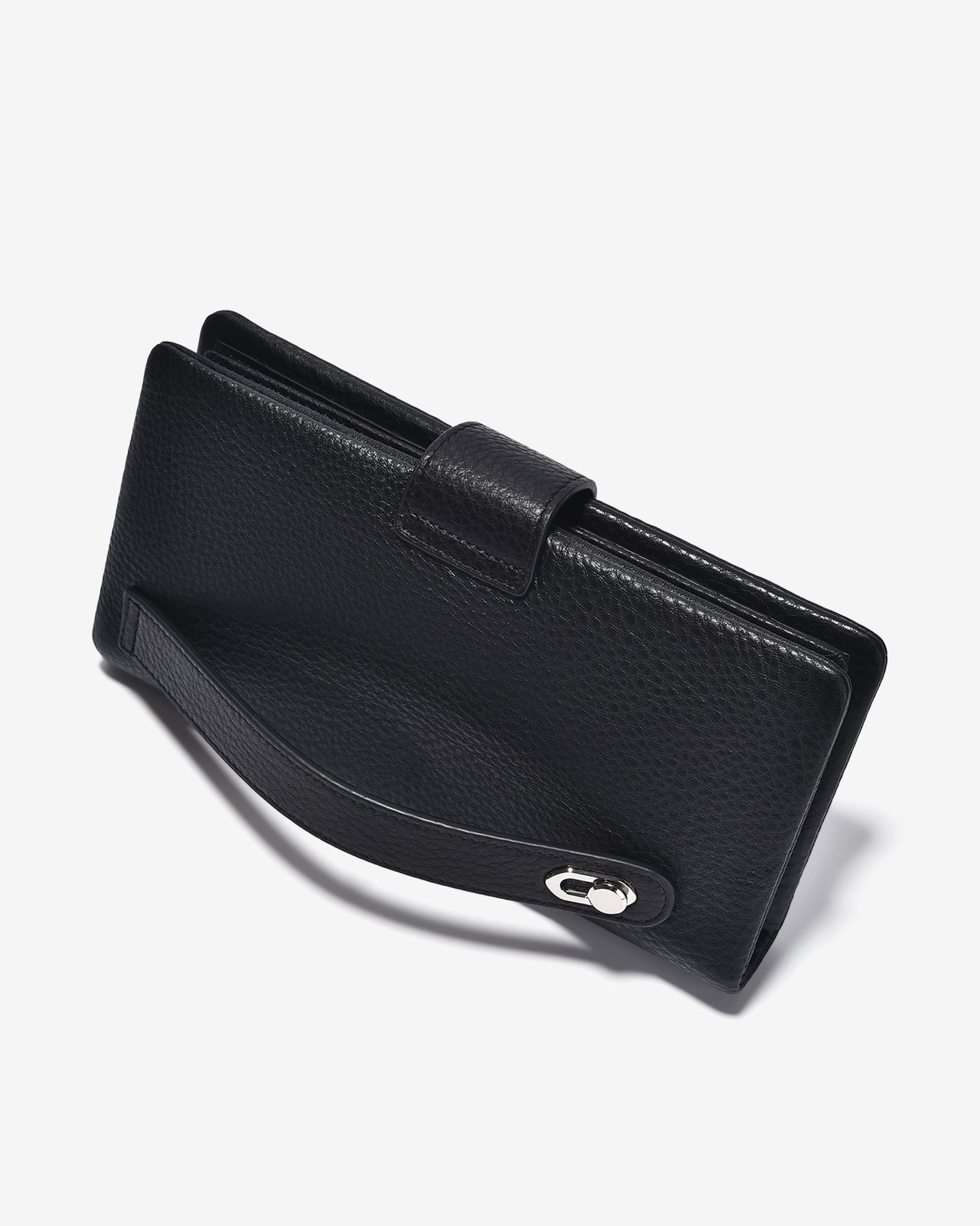 Ví Cầm Tay Nam Zuciani The Cavalier N05-ST05-Đen Color1