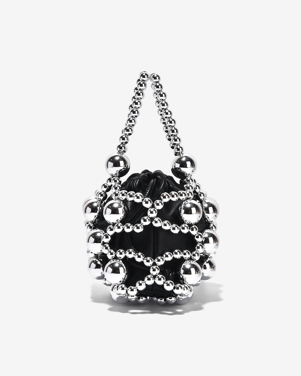 Túi Đeo Chéo Đi Tiệc Phủ Hạt Sang Trọng Zucia The Luminara N03-JS03-Đen Color2