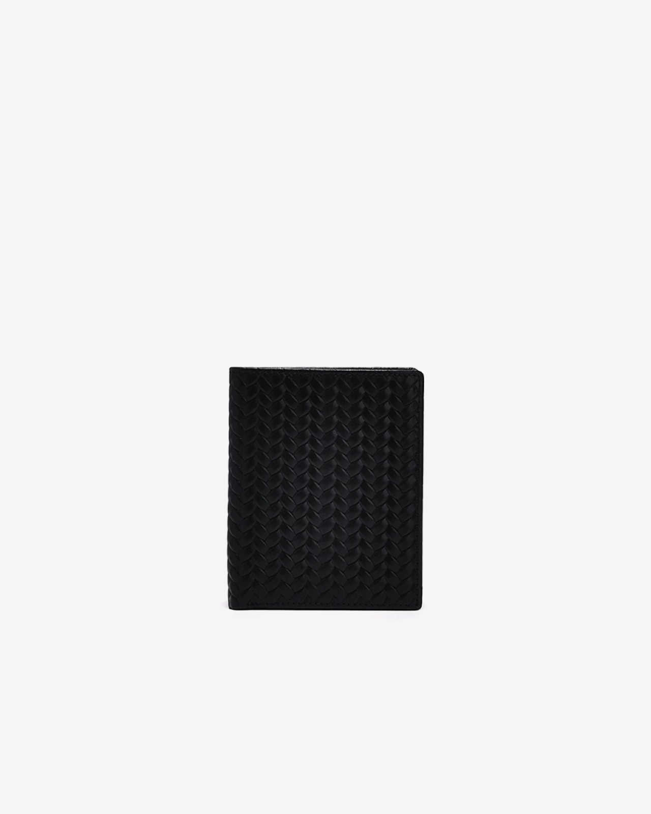 Ví Nam Dáng Đứng Zuciani The Explorer N03-HZC1-Đen Color1First