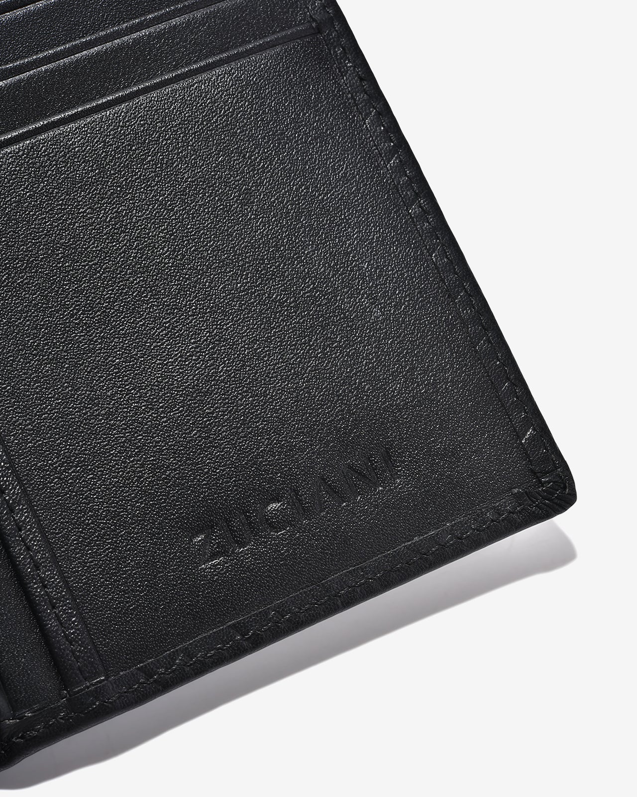 Ví Nam Dáng Đứng The Explorer N03-HZC1-Đen Color2