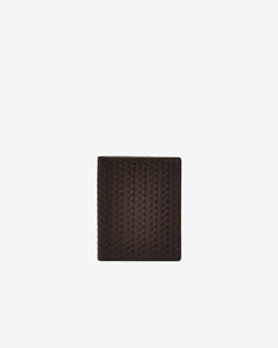 Ví Nam Dáng Đứng The Explorer N03-HZC1-Nâu Color1First