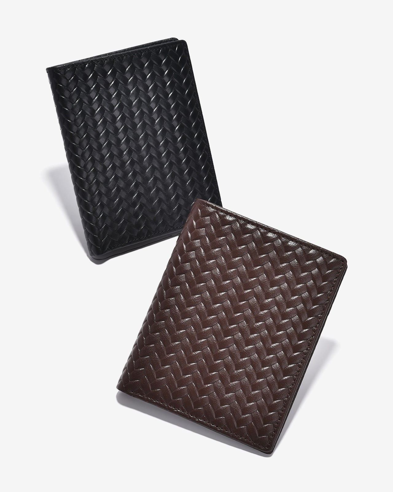 Ví Nam Dáng Đứng The Explorer N03-HZC1-Nâu Color2