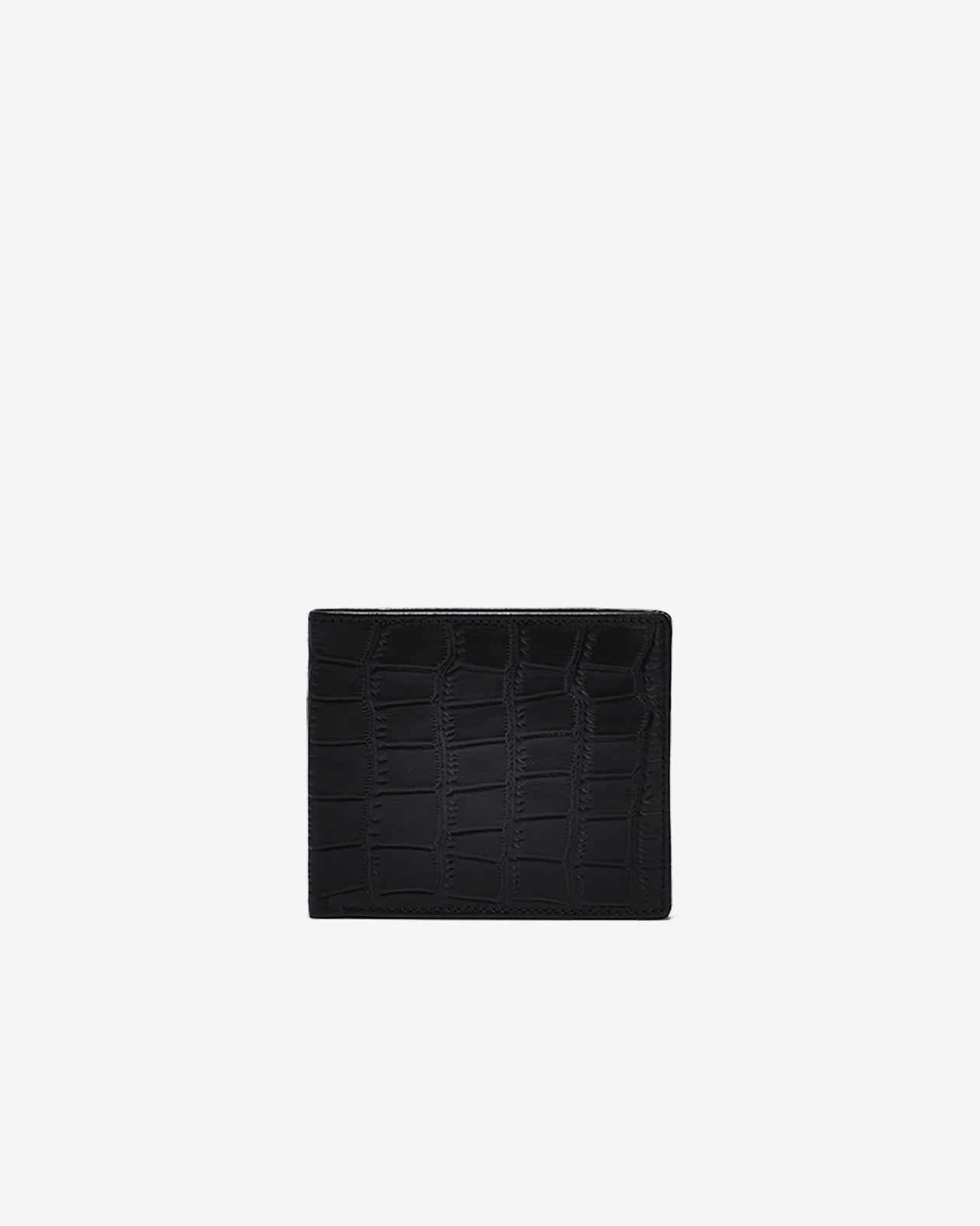 Ví Ngang Nam Zuciani The Explorer N01-HZB8-Đen Color1First