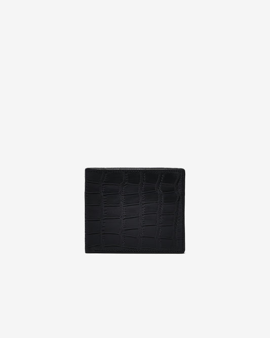 Ví Ngang Nam Zuciani The Explorer N01-HZB8-Đen Color1First