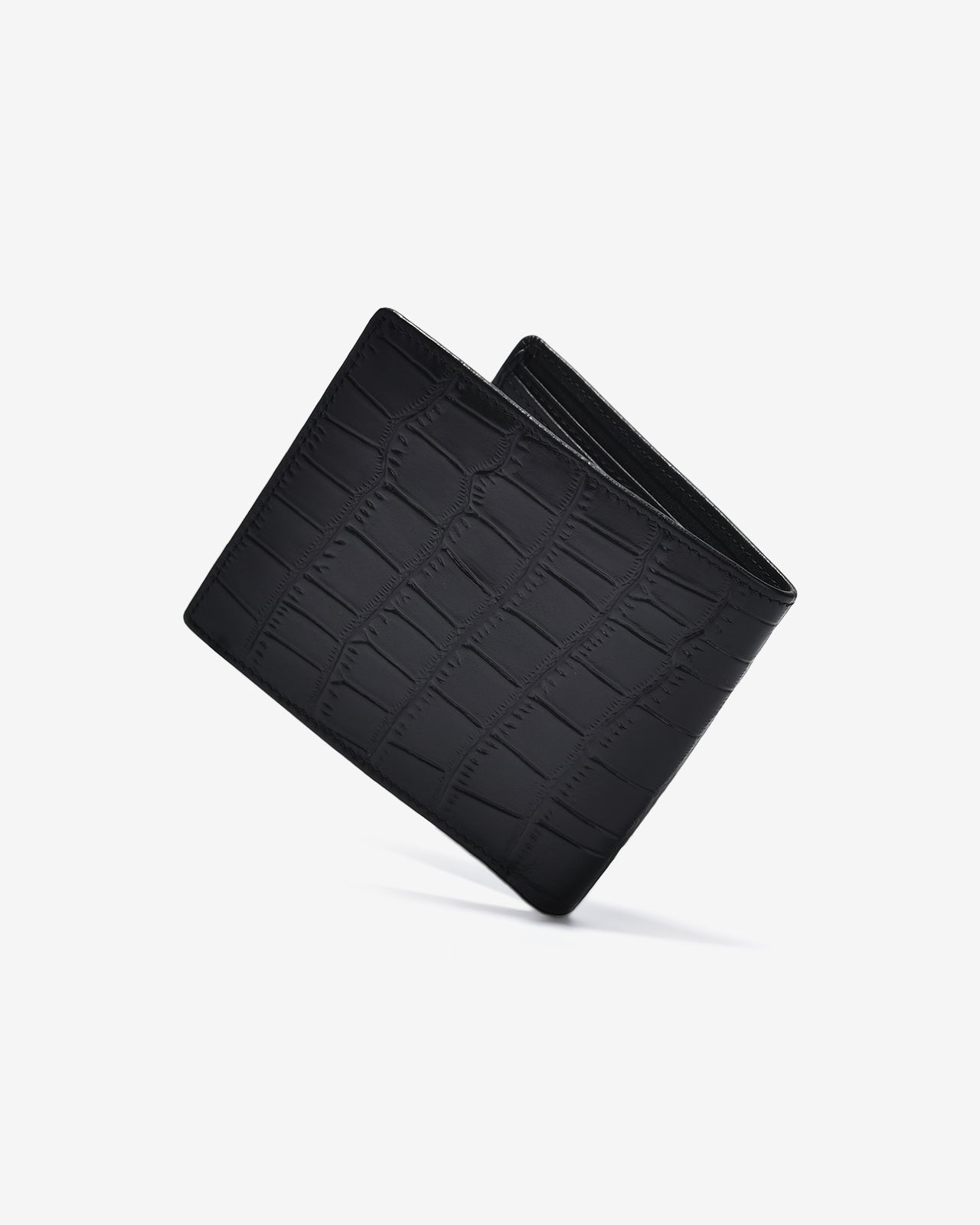 Ví Ngang Nam Zuciani The Explorer N01-HZB8-Đen Color1