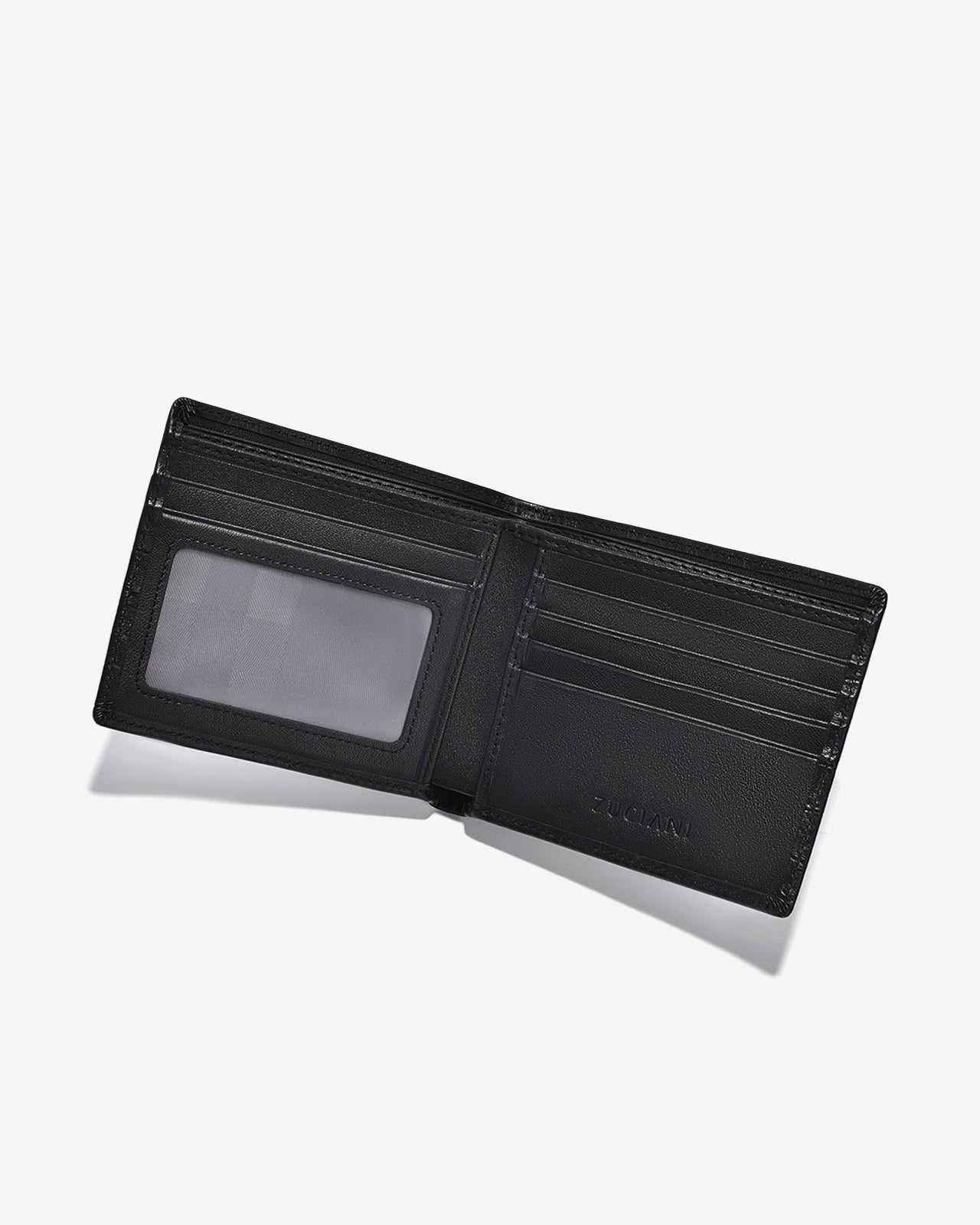 Ví Ngang Nam Zuciani The Explorer N01-HZB8-Đen Color2