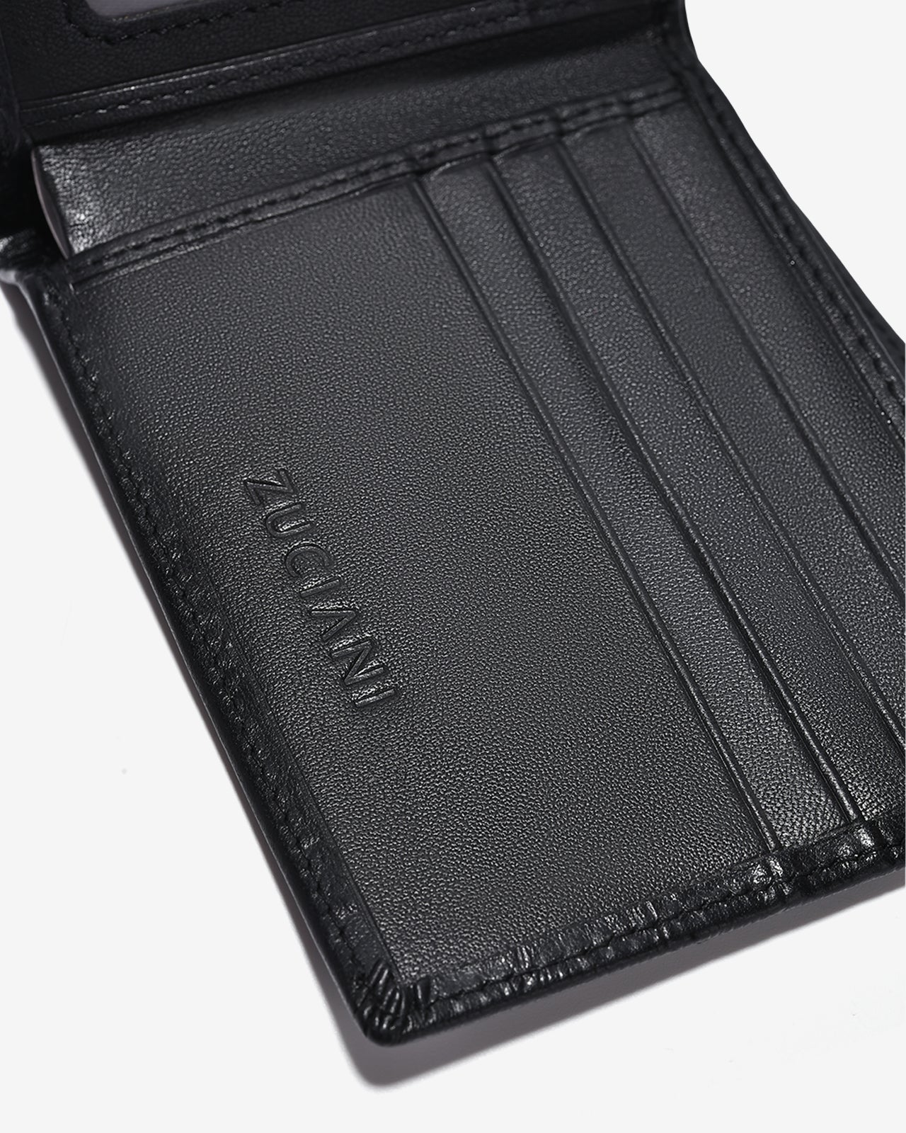 Ví Ngang Nam Zuciani The Explorer N01-HZB8-Đen Color1