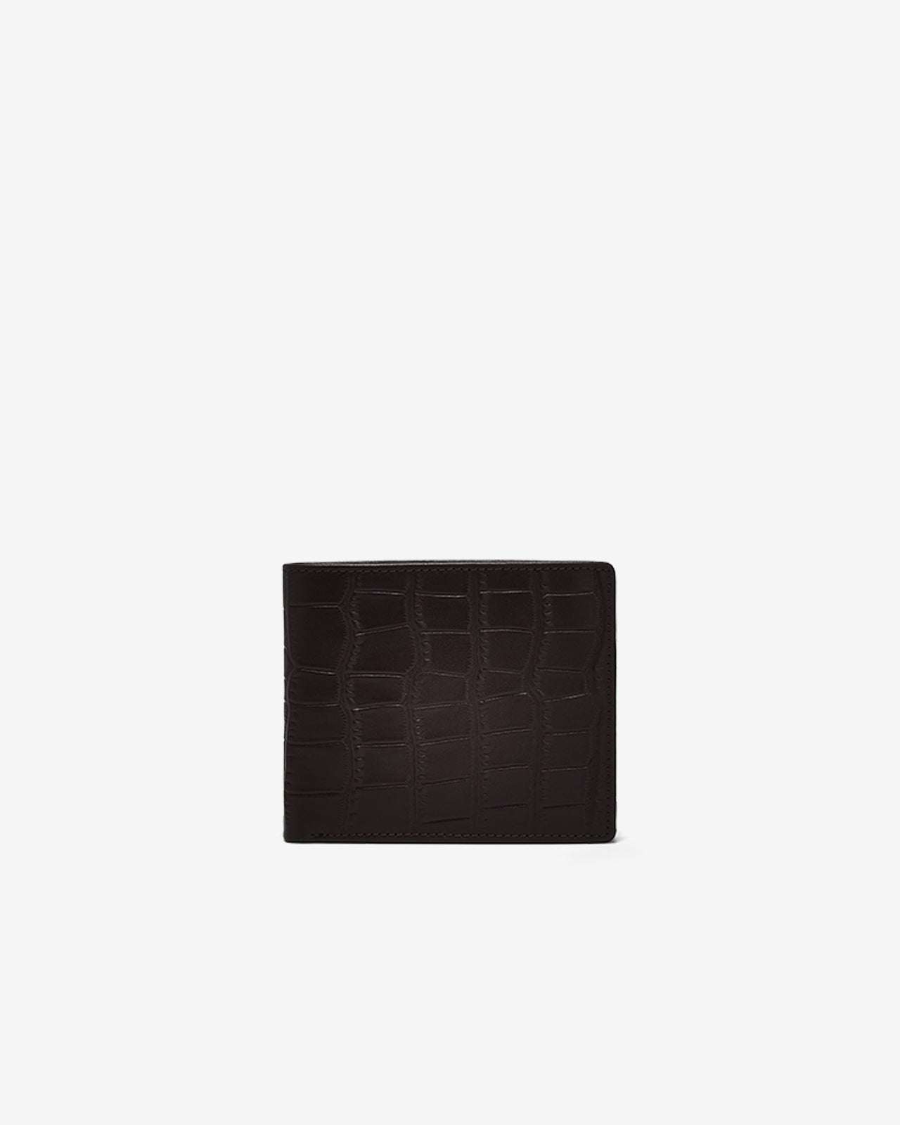 Ví Ngang Nam Zuciani The Explorer N01-HZB8-Nâu Color1First