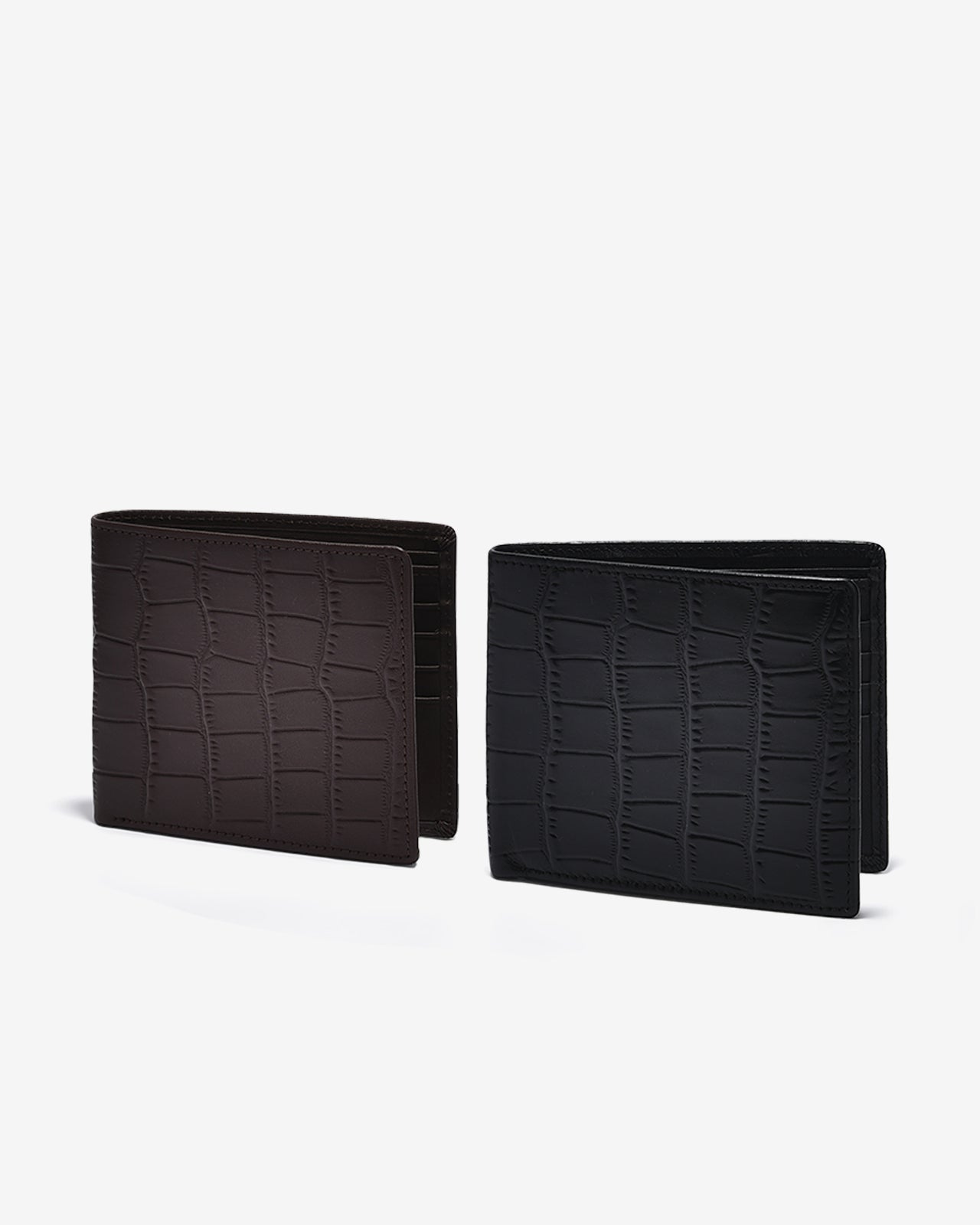 Ví Ngang Nam Zuciani The Explorer N01-HZB8-Nâu Color1