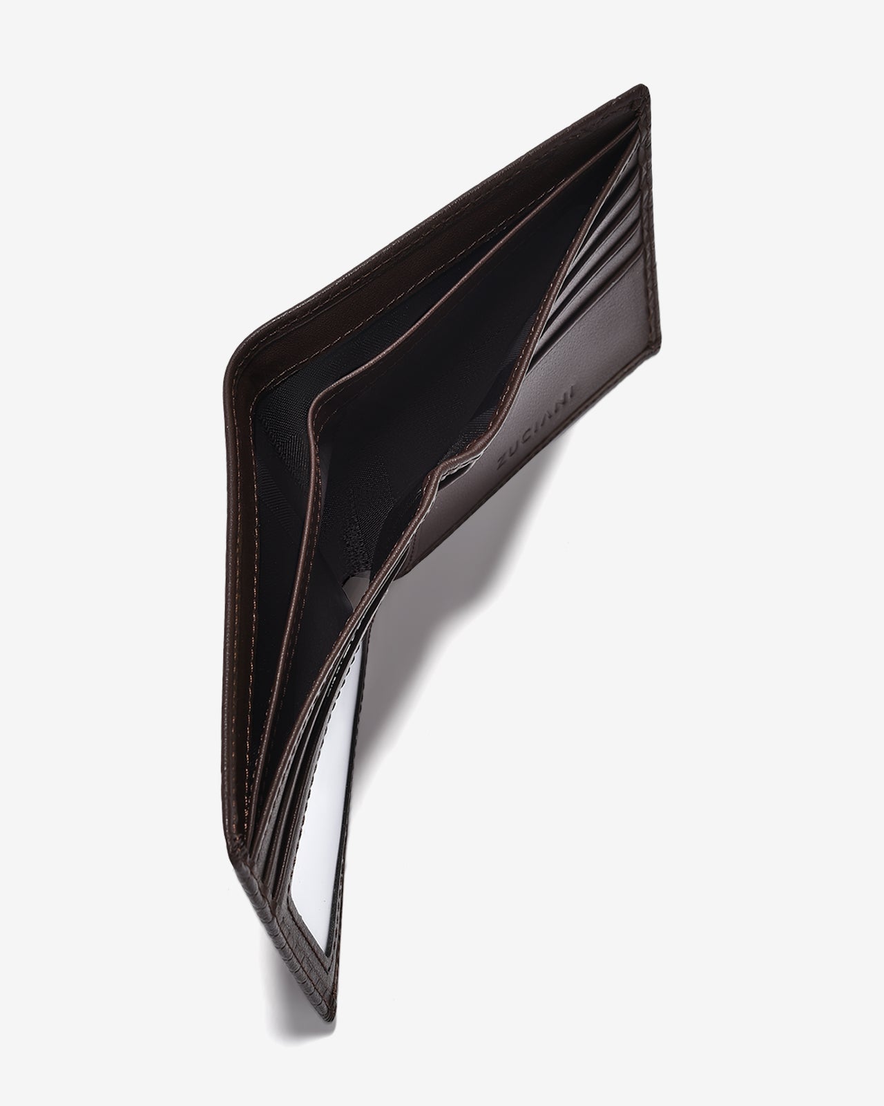 Ví Ngang Nam Zuciani The Explorer N02-HZB9-Nâu Color2