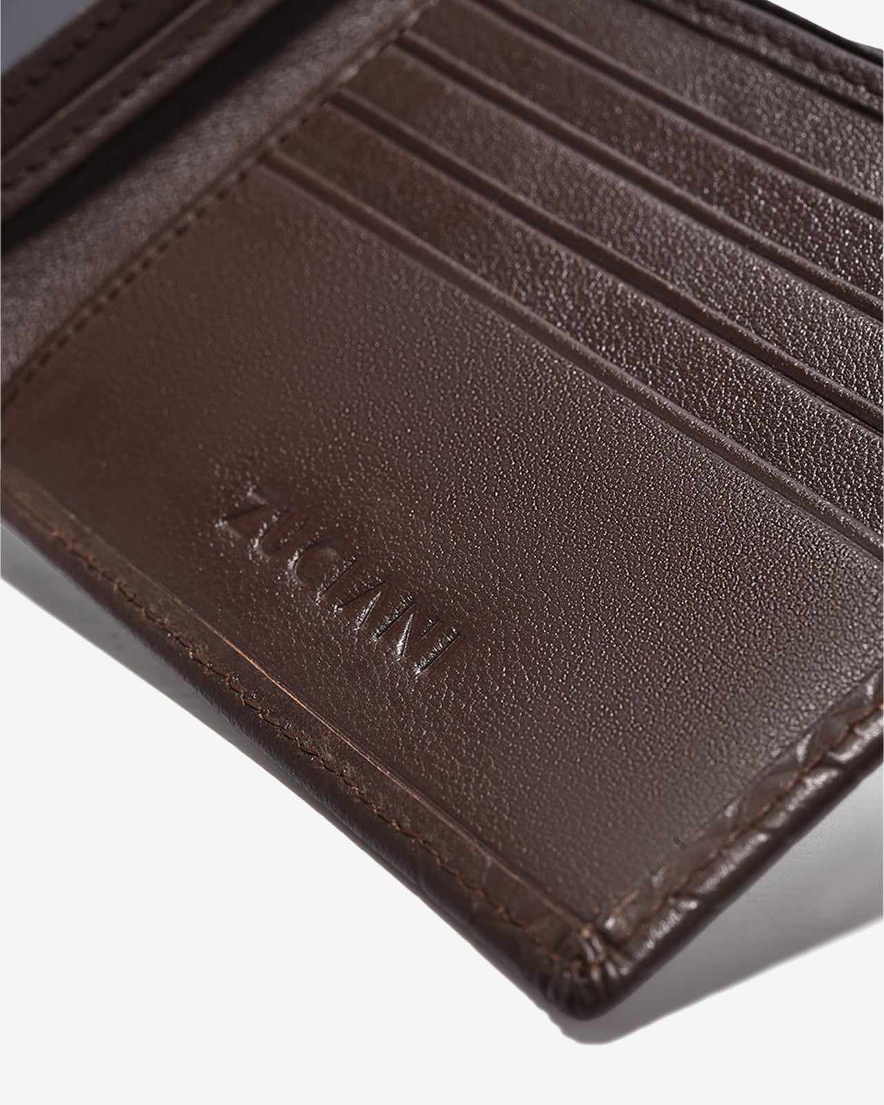 Ví Ngang Nam Zuciani The Explorer N02-HZB9-Nâu Color2