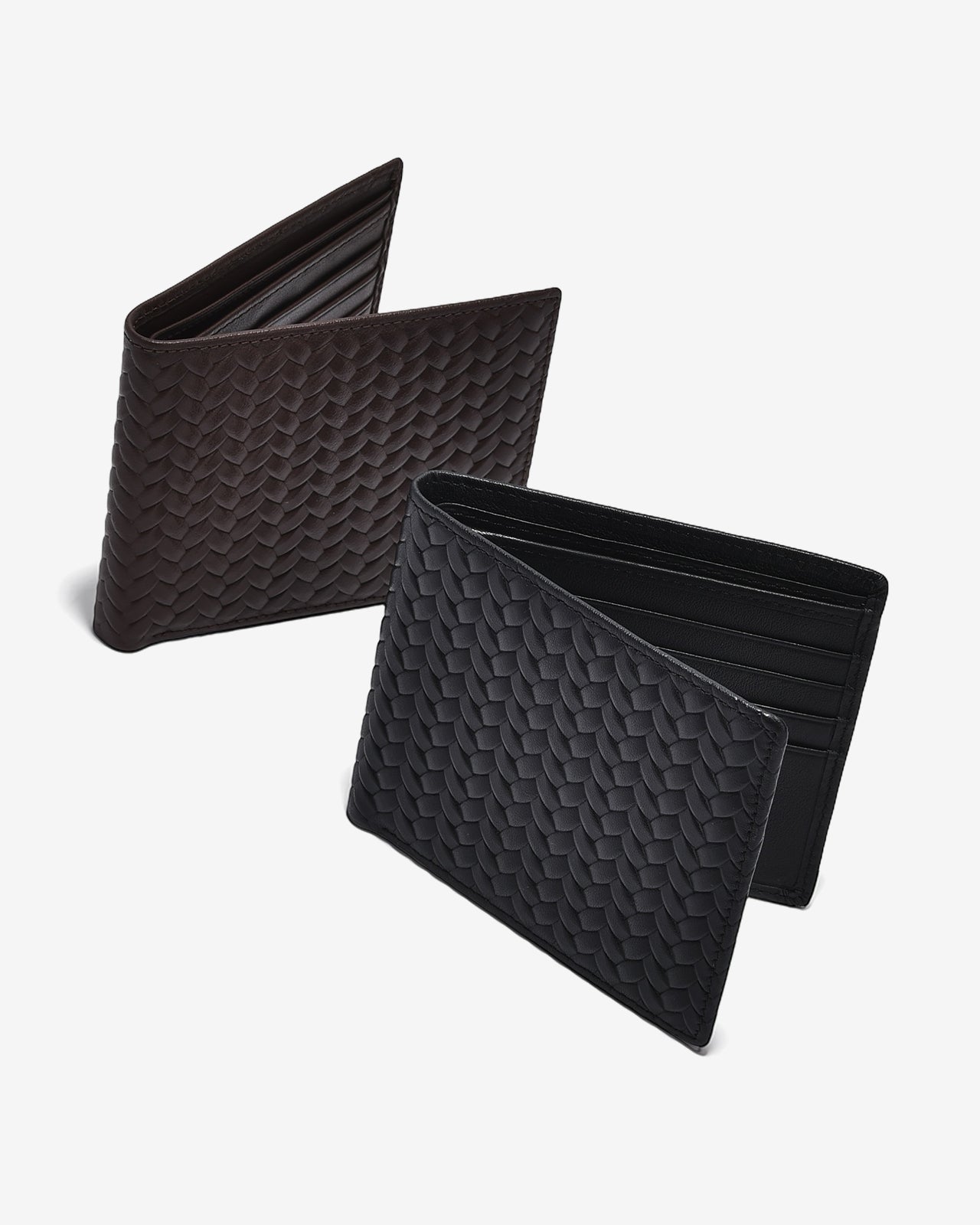 Ví Ngang Nam Zuciani The Explorer N02-HZB9-Nâu Color1