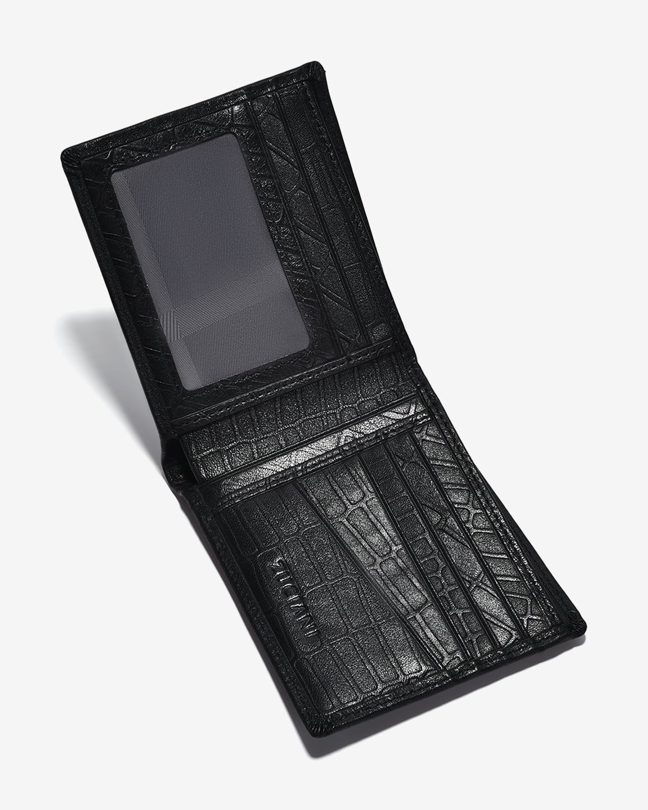 Ví Ngang Nam Zuciani The Explorer N04-HZC2-Đen Color1