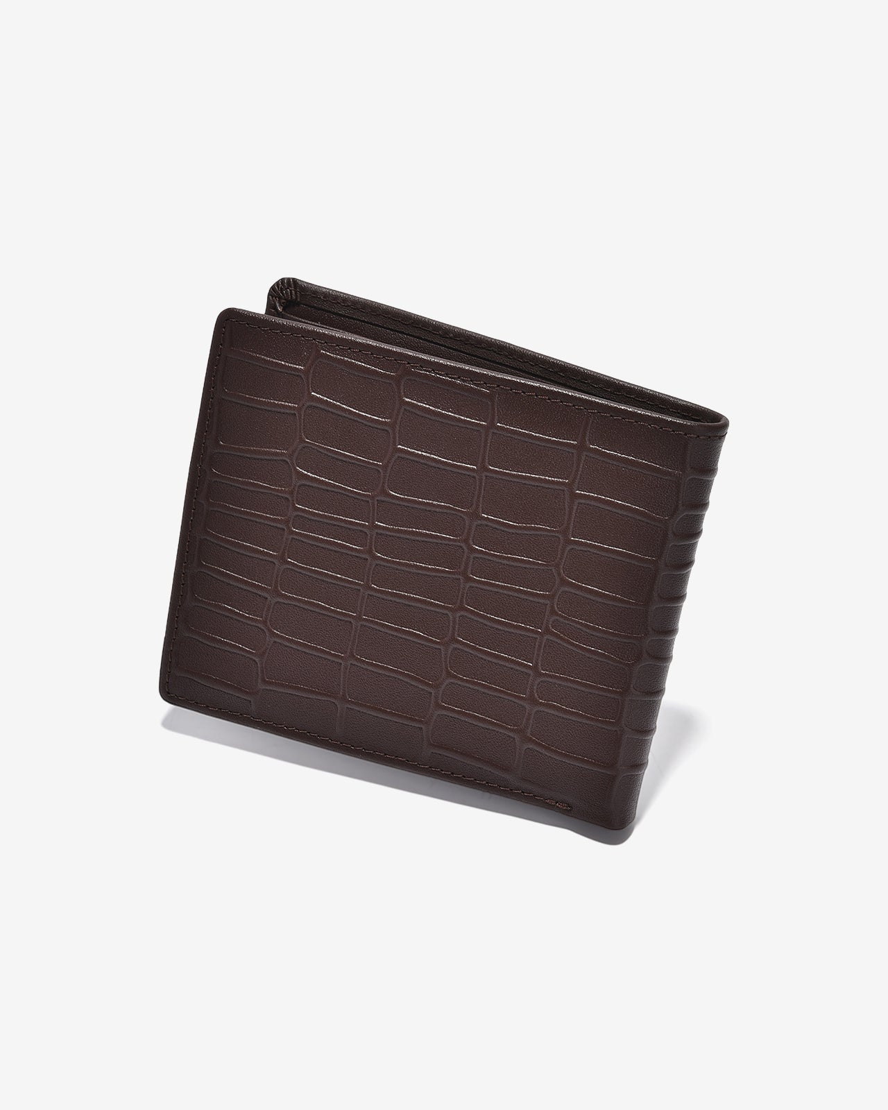 Ví Ngang Nam Zuciani The Explorer N22-HZF2-Nâu Color1