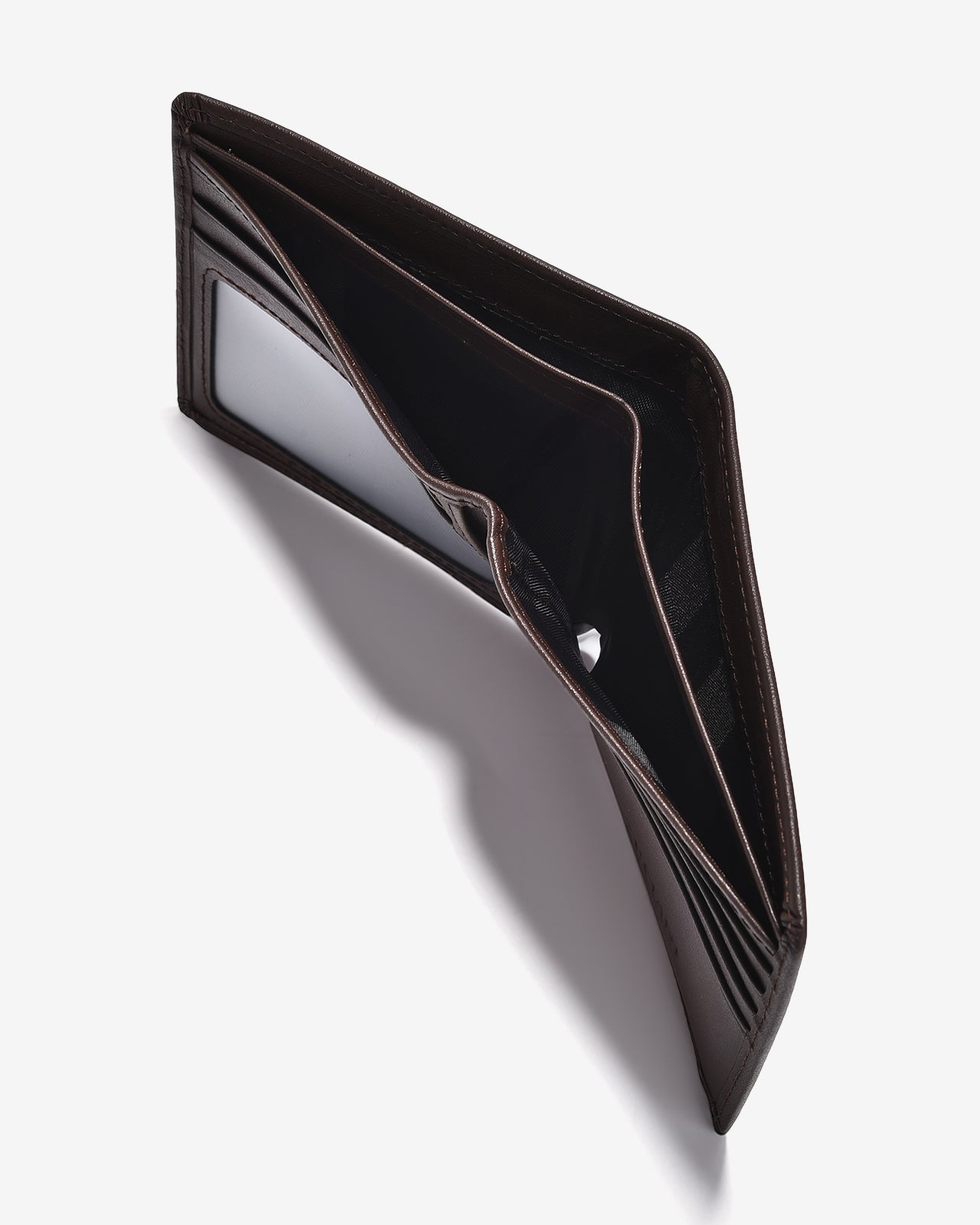 Ví Ngang Nam Zuciani The Explorer N22-HZF2-Nâu Color1