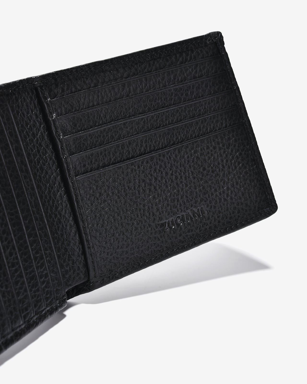 Ví Nam Zuciani La Sprezzatura N66-IT66-Đen Color2