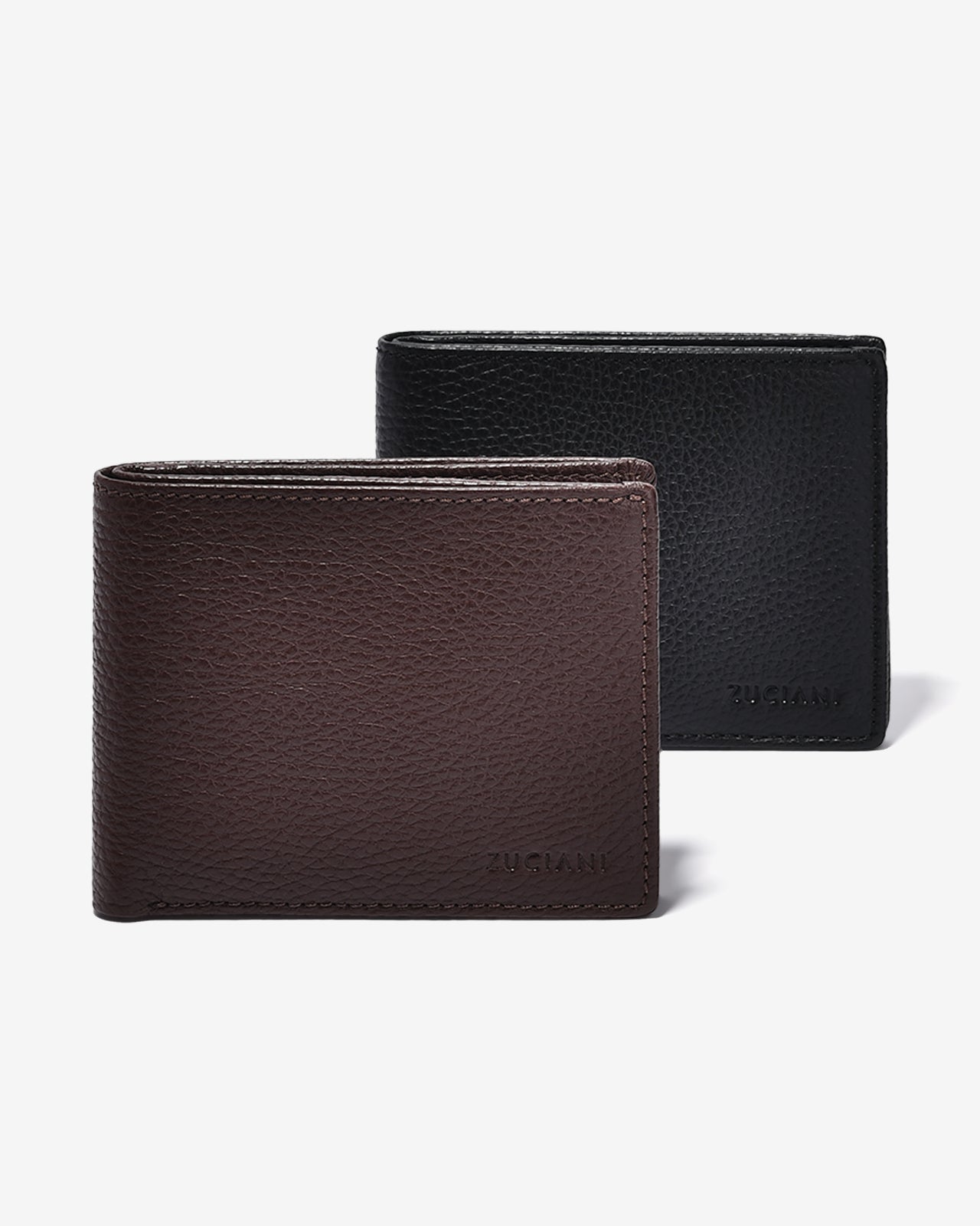 Ví Nam Zuciani La Sprezzatura N66-IT66-Đen Color2