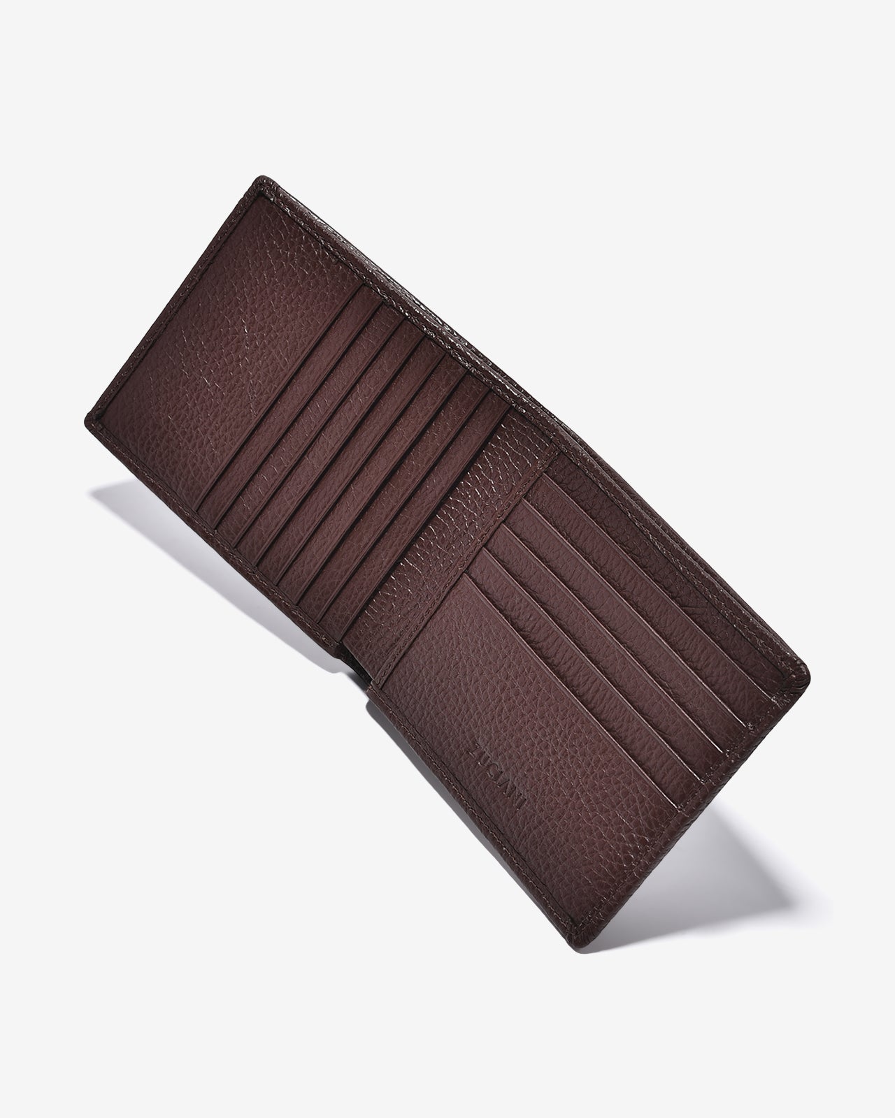 Ví Nam Zuciani La Sprezzatura N66-IT66-Nâu Color1