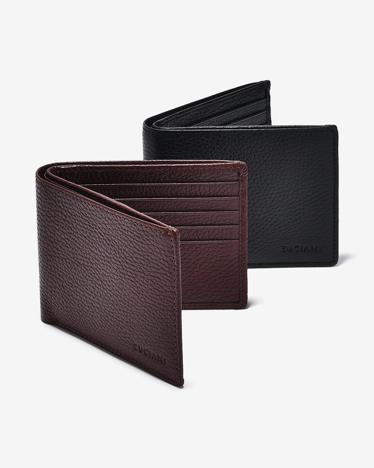 Ví Nam Zuciani La Sprezzatura N66-IT66-Nâu Color2