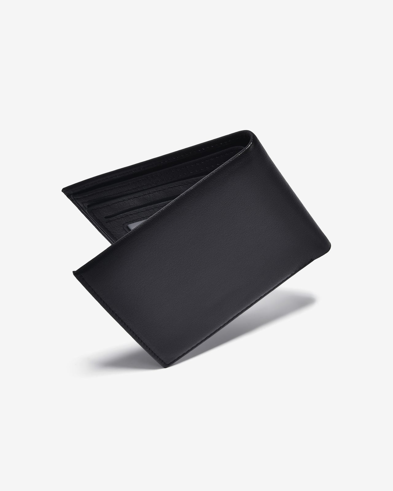 Ví Nam Zuciani The Cavalier N15-ST15-Đen Color1