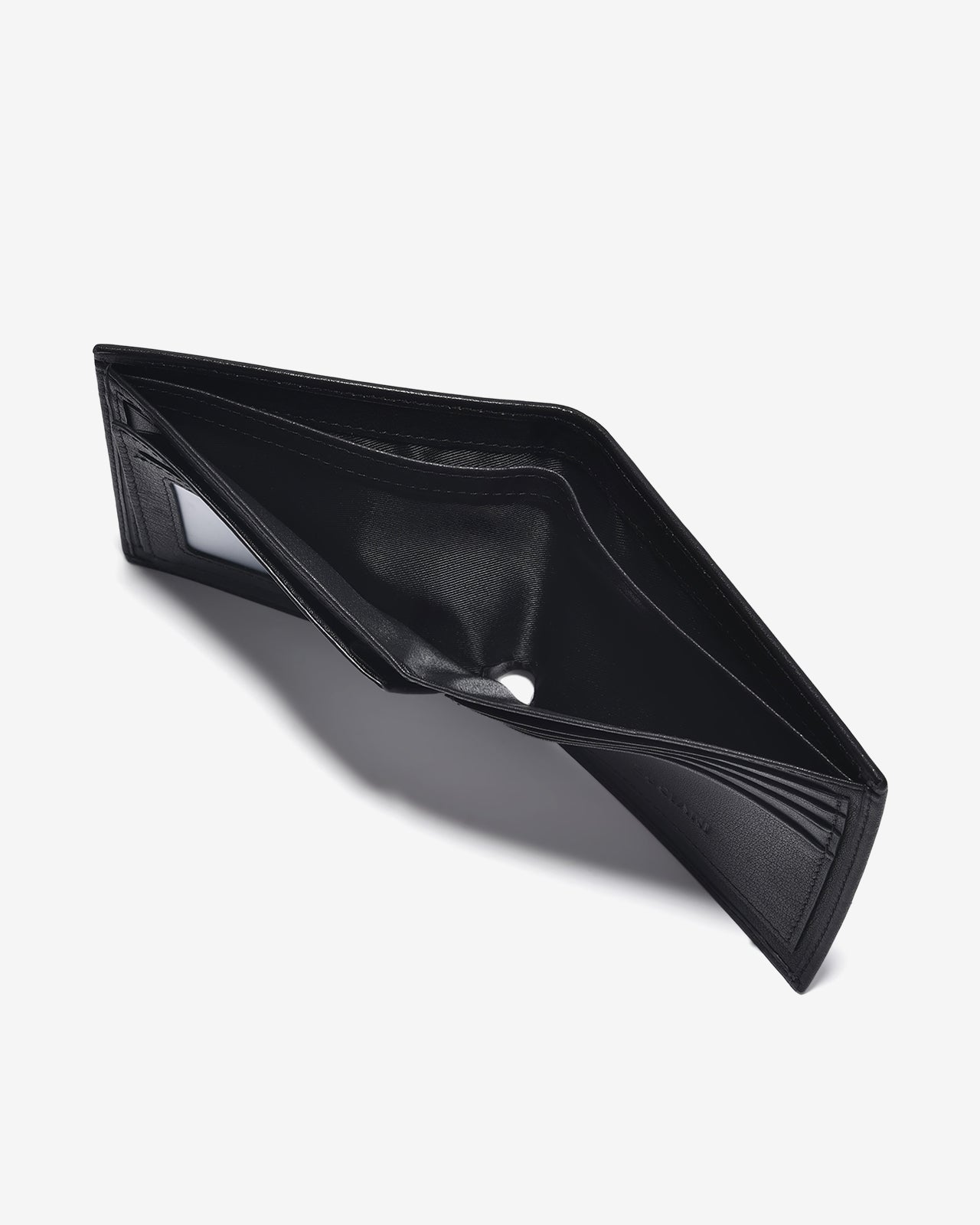 Ví Nam Zuciani The Cavalier N15-ST15-Đen Color1