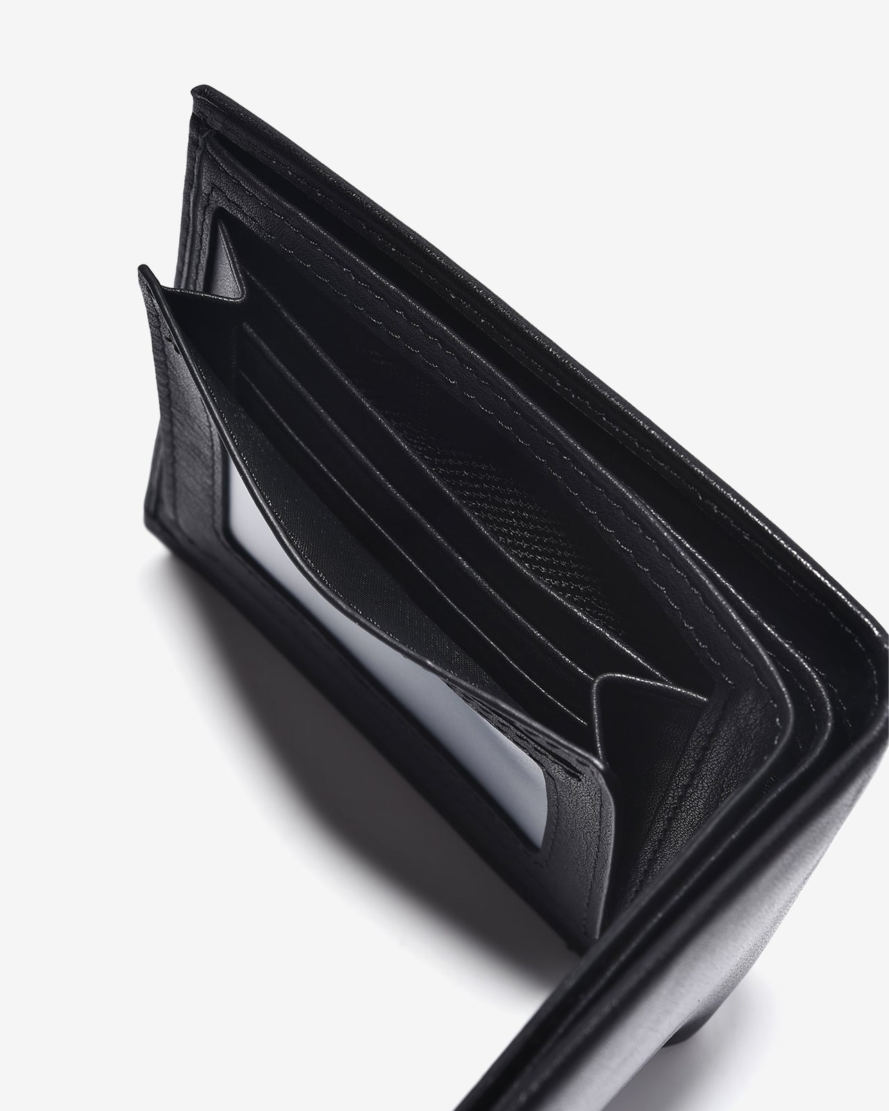 Ví Nam Zuciani The Cavalier N15-ST15-Đen Color1