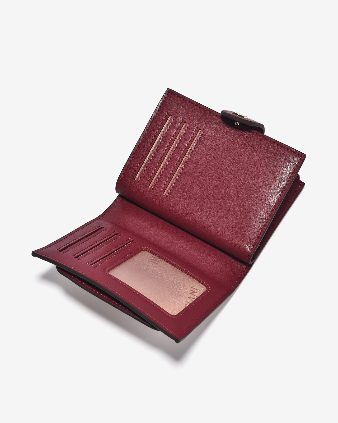 Ví Cầm Tay Nữ Zuciani Mono DVoyage N14-JC14-Kem Color1