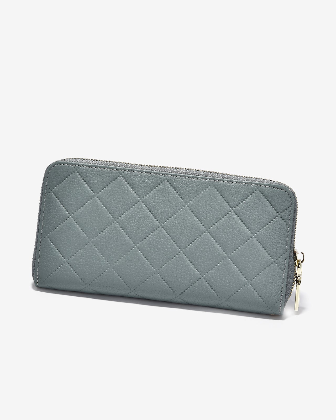 Ví Cầm Tay Nữ Zuciani Fold Of Love N01-DN01Xanh Color1