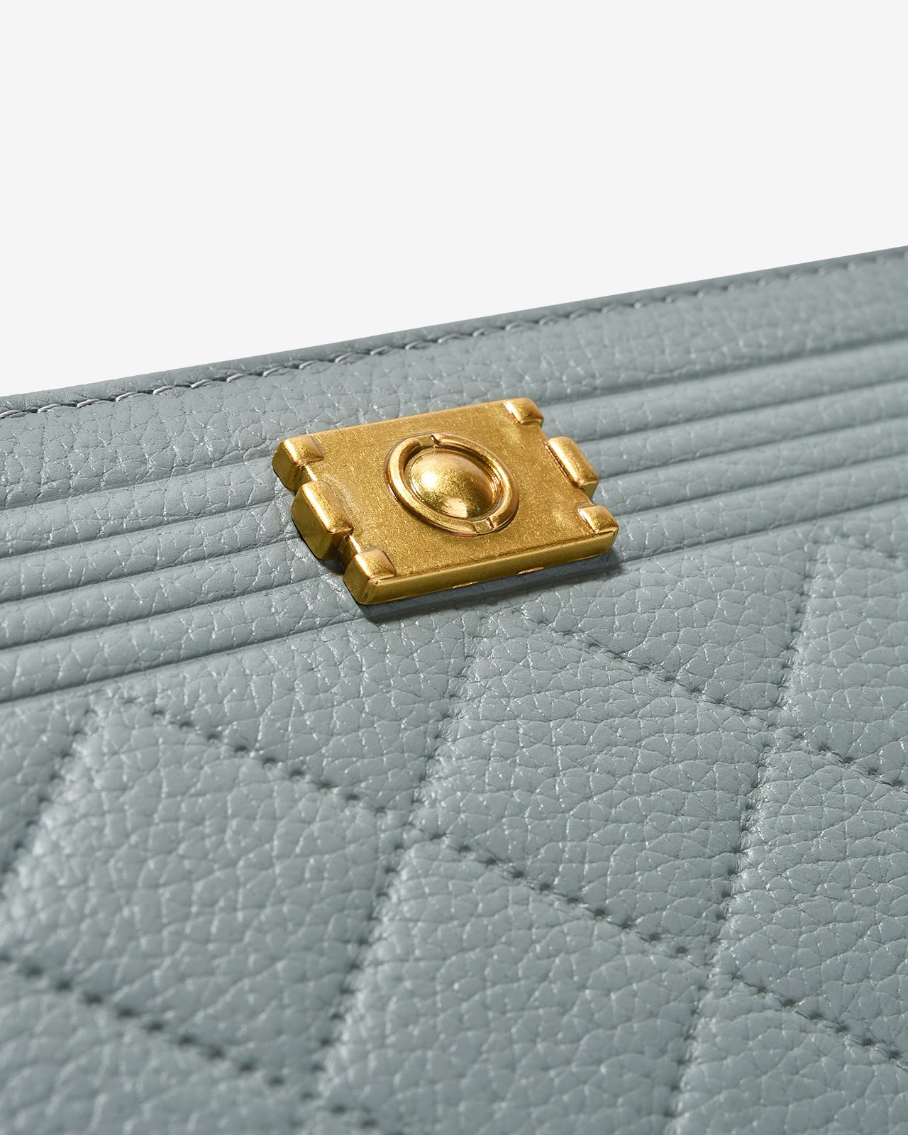 Ví Cầm Tay Nữ Zuciani Fold Of Love N01-DN01Xanh Color2