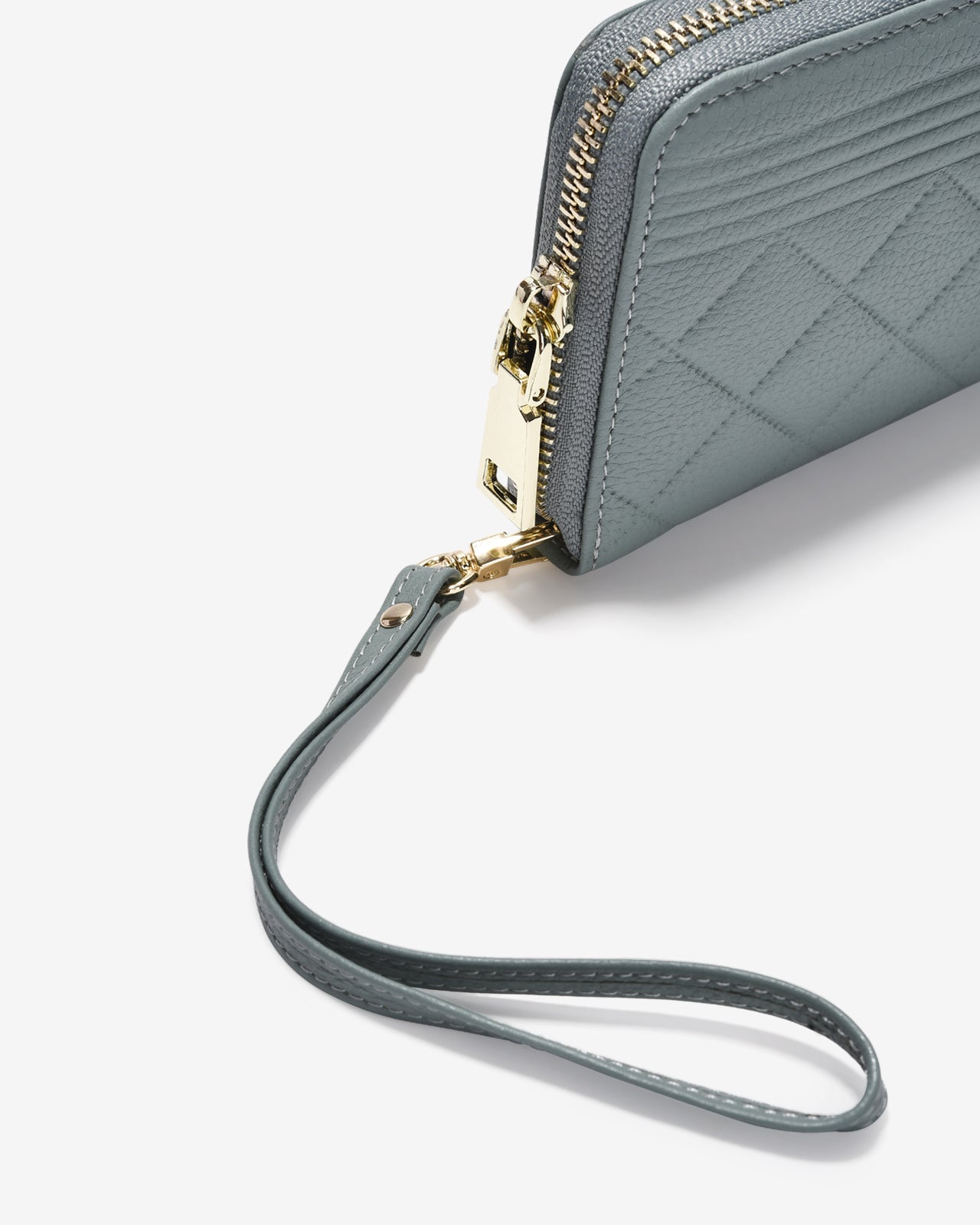 Ví Cầm Tay Nữ Zuciani Fold Of Love N01-DN01Xanh Color2